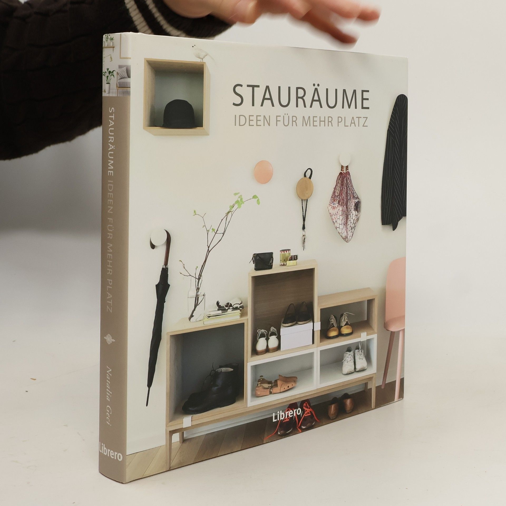 Natalia Geci Stauräume