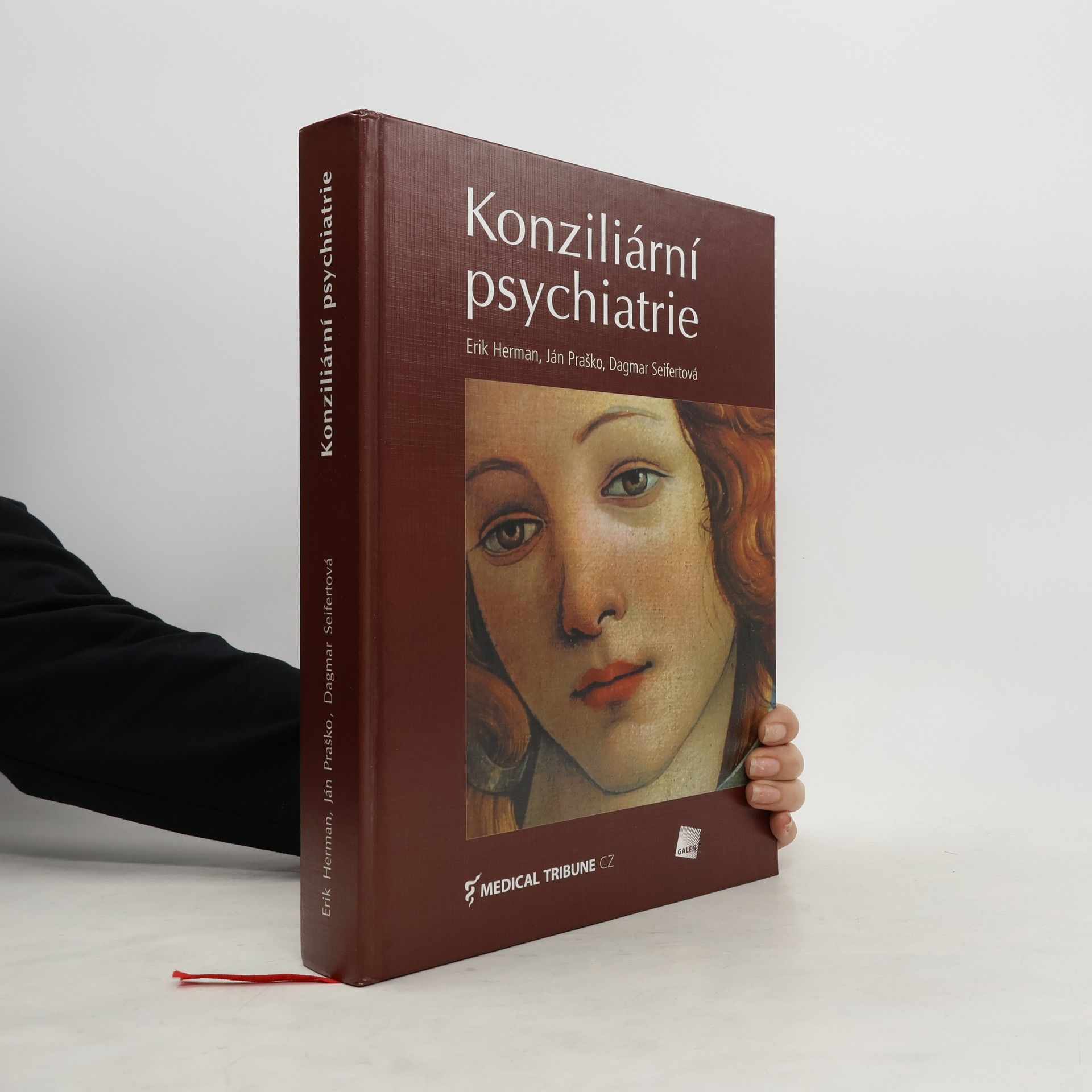 Konziliární psychiatrie