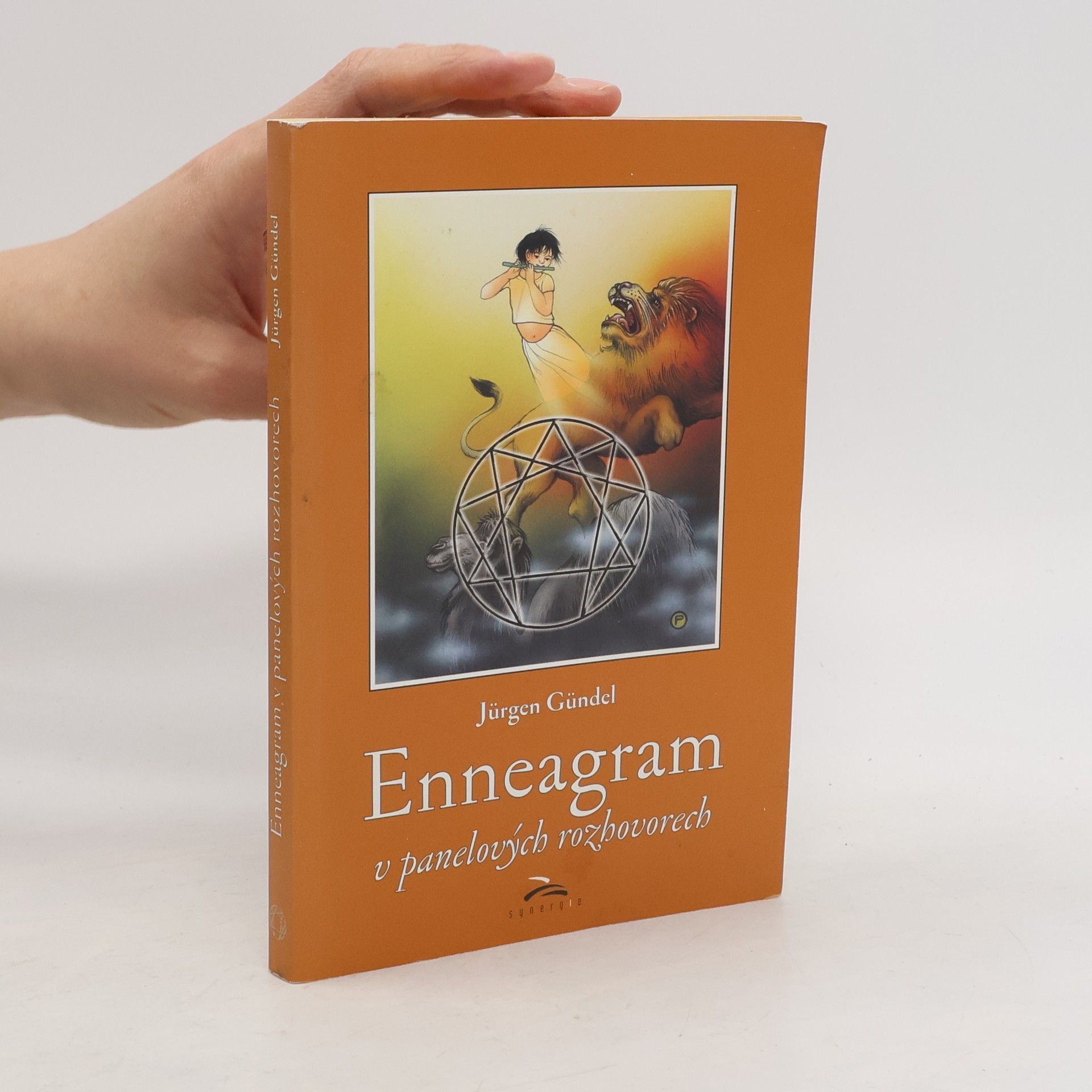 Enneagram v panelových rozhovorech