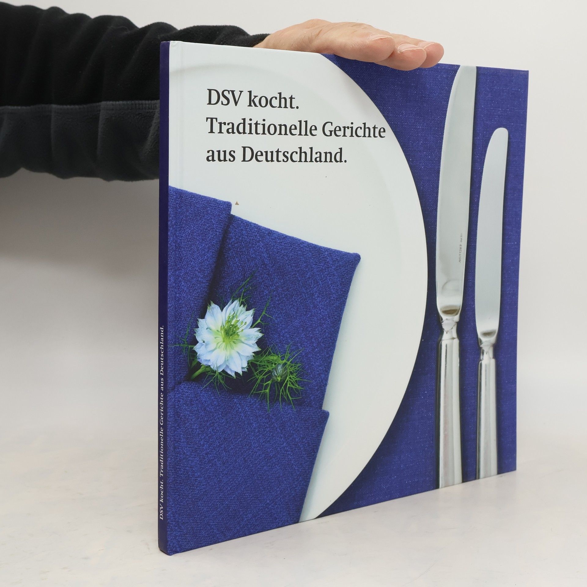 Auteurscollectief DSV kocht. Traditionelle Gerichte aus Deutschland