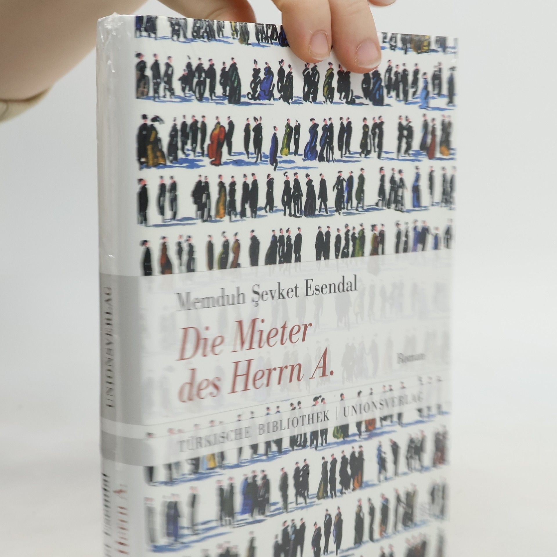 Türkische Bibliothek: Die Mieter des Herrn A.