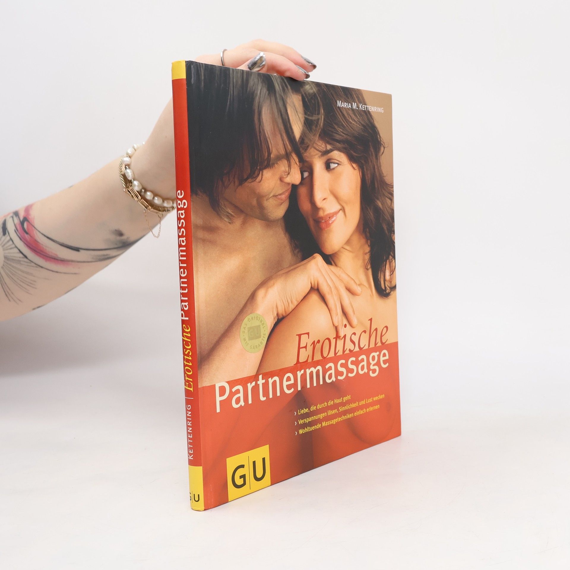 Maria M. Kettenring Erotische Partnermassage