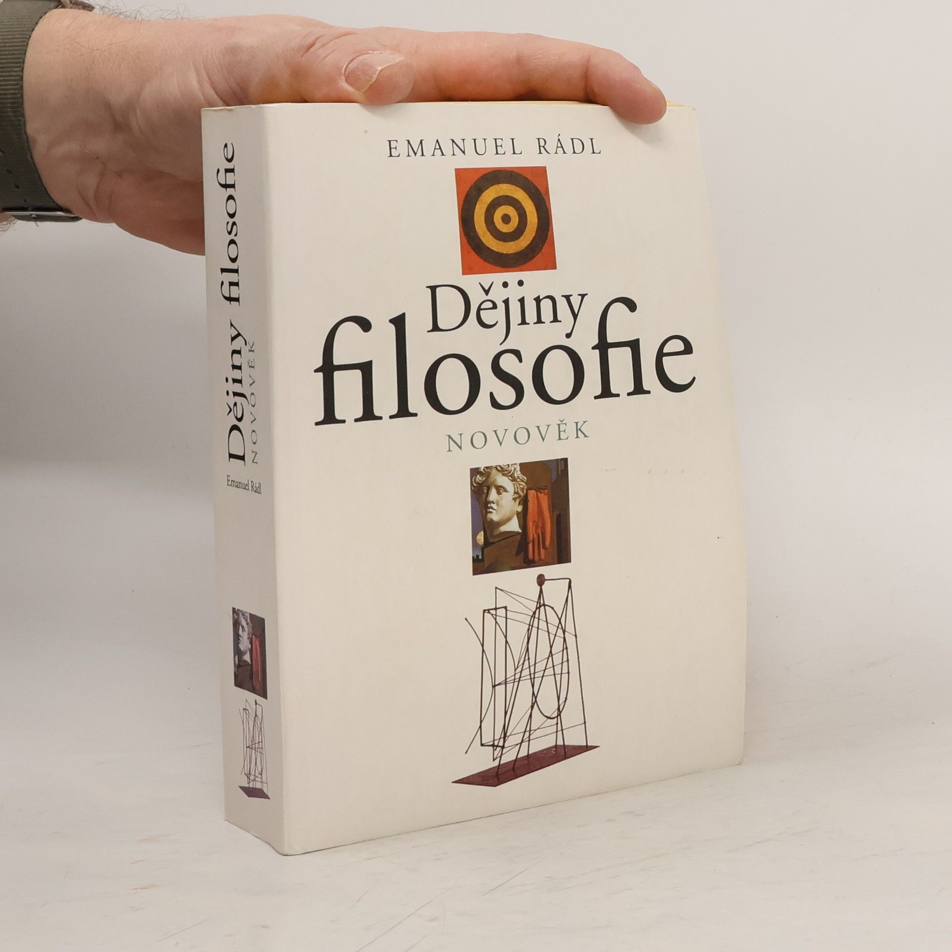 Dějiny filosofie. 2. díl, Novověk