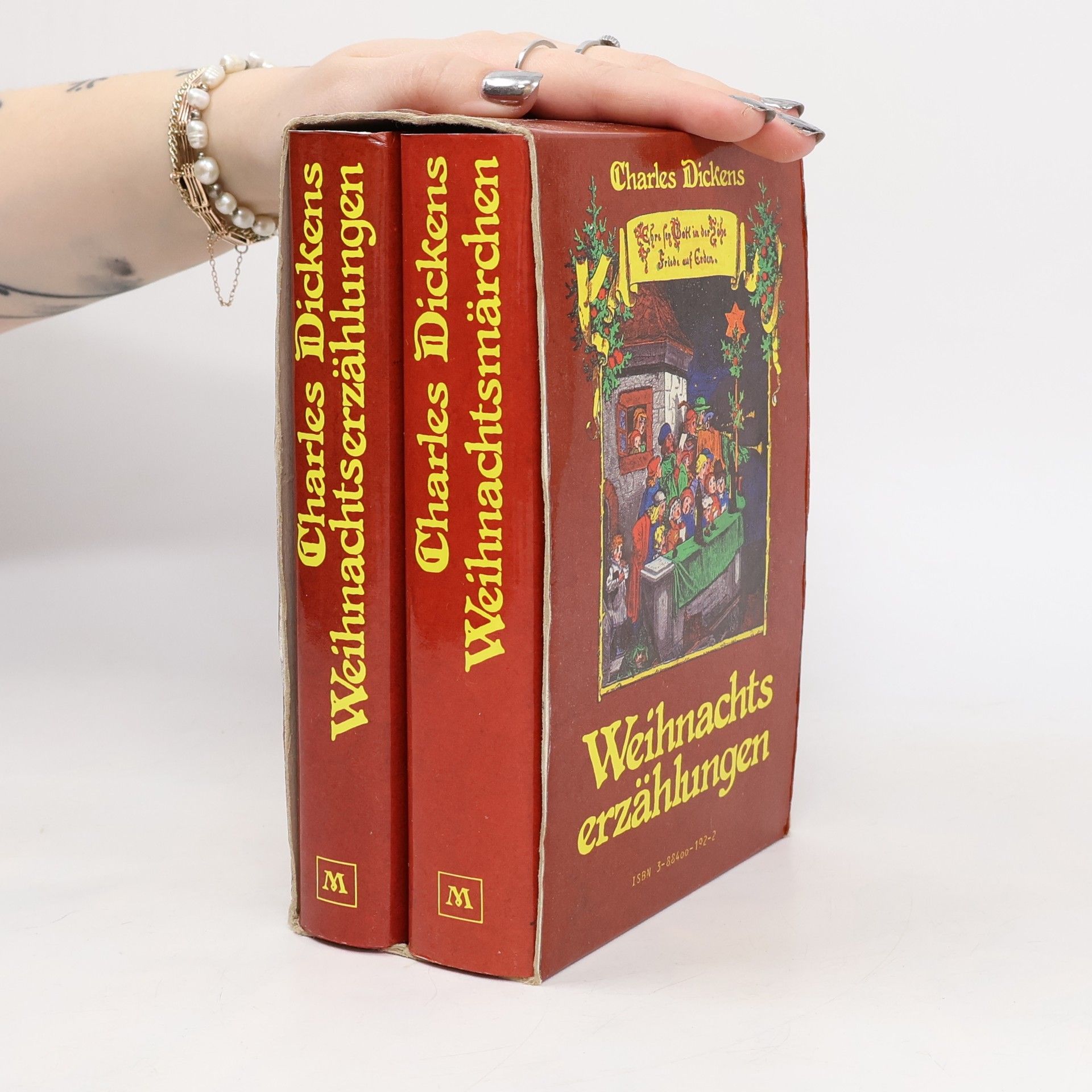 Weihnachts-Erzählungen