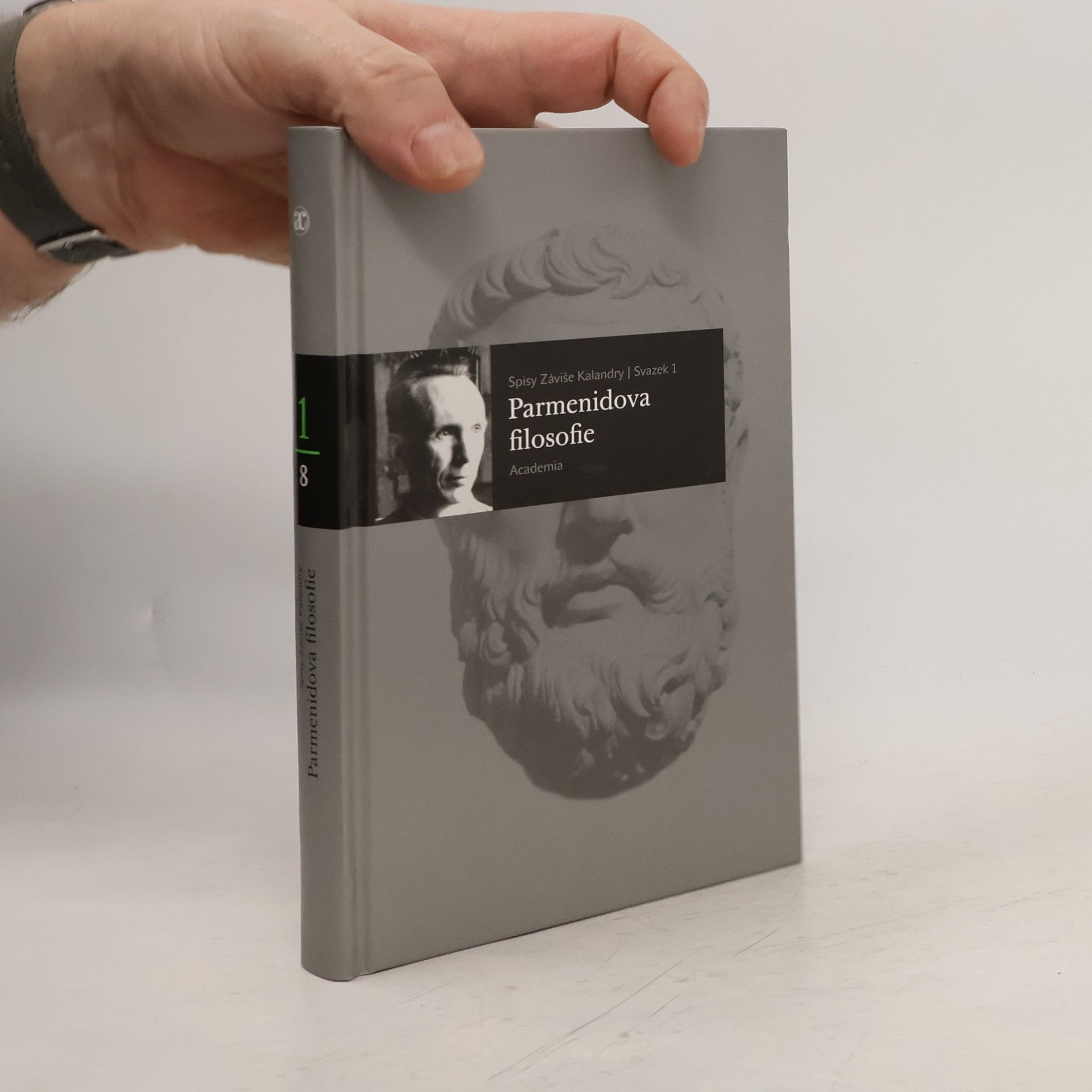 Parmenidova filosofie