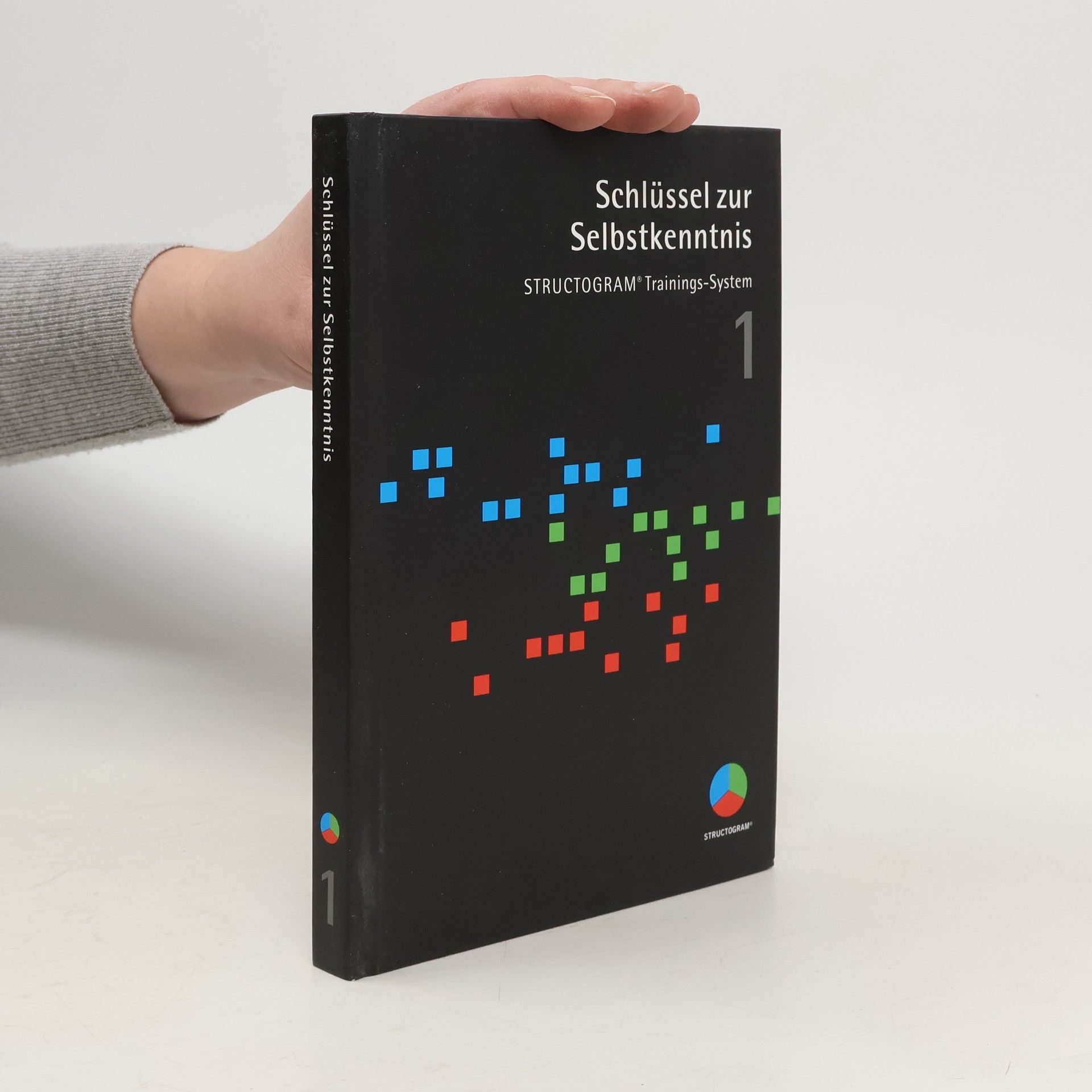 Auteurscollectief Schlüssel zur Selbstkenntnis 1