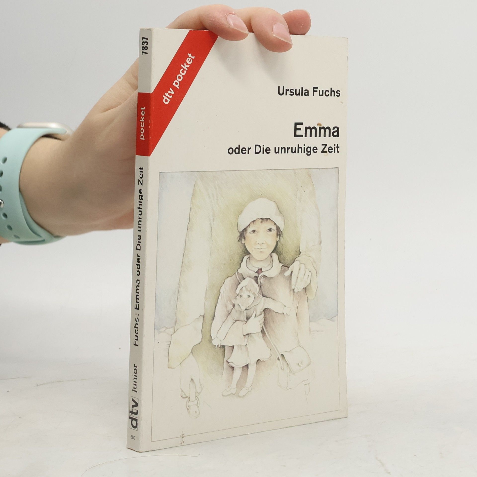 Emma oder die unruhige Zeit