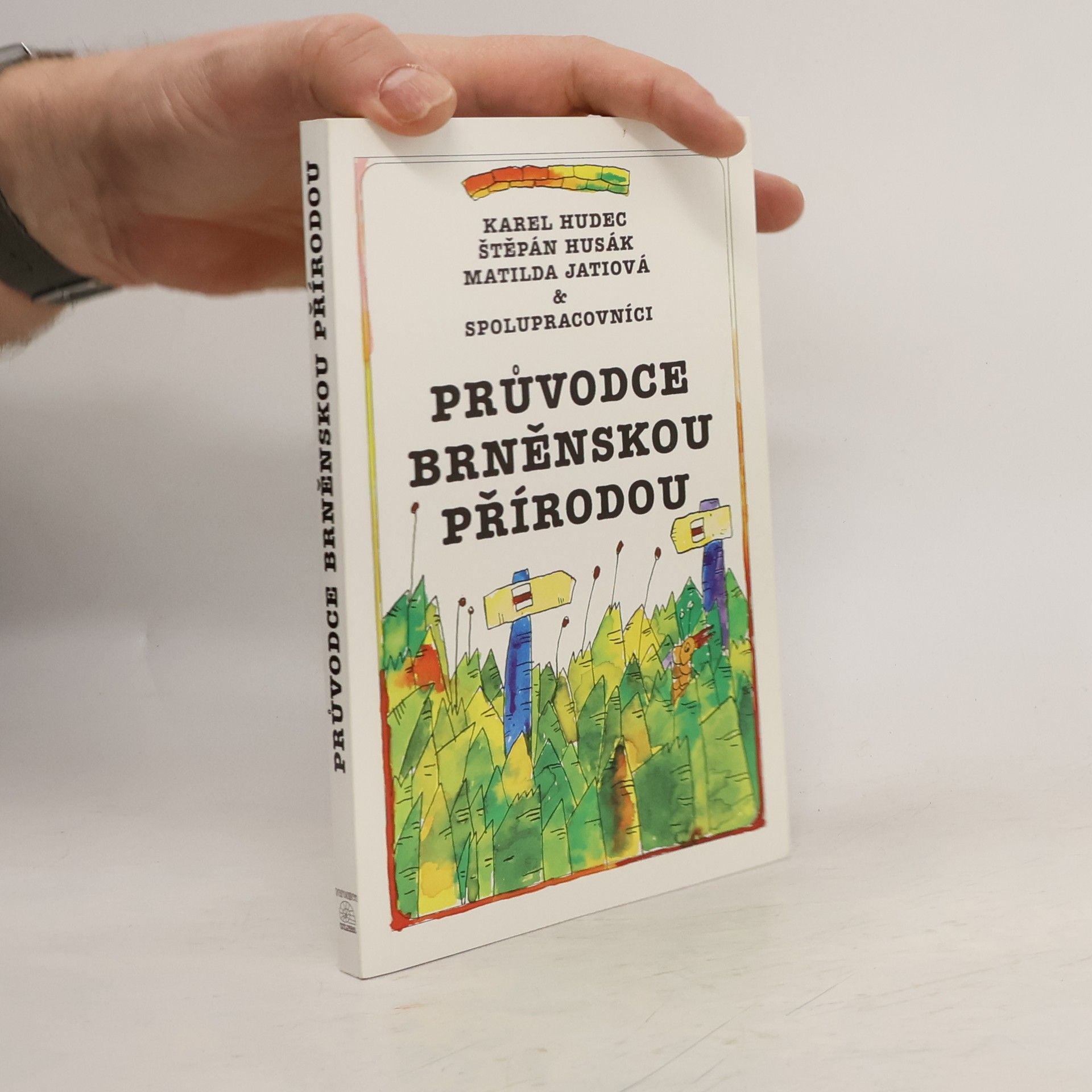 Průvodce brněnskou přírodou