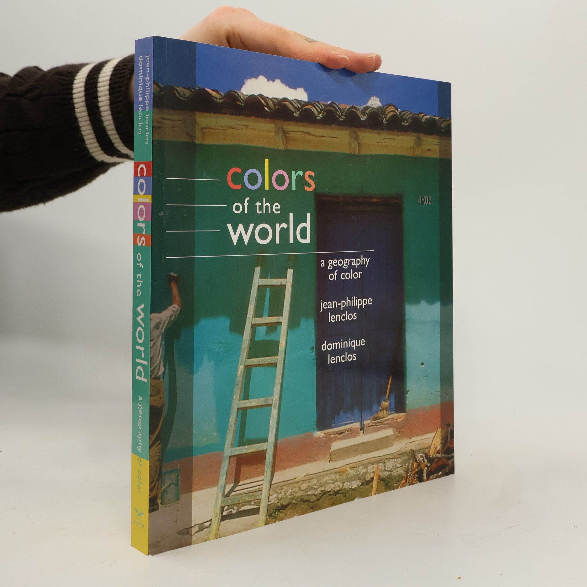 Dominique Lenclos Colors of the World