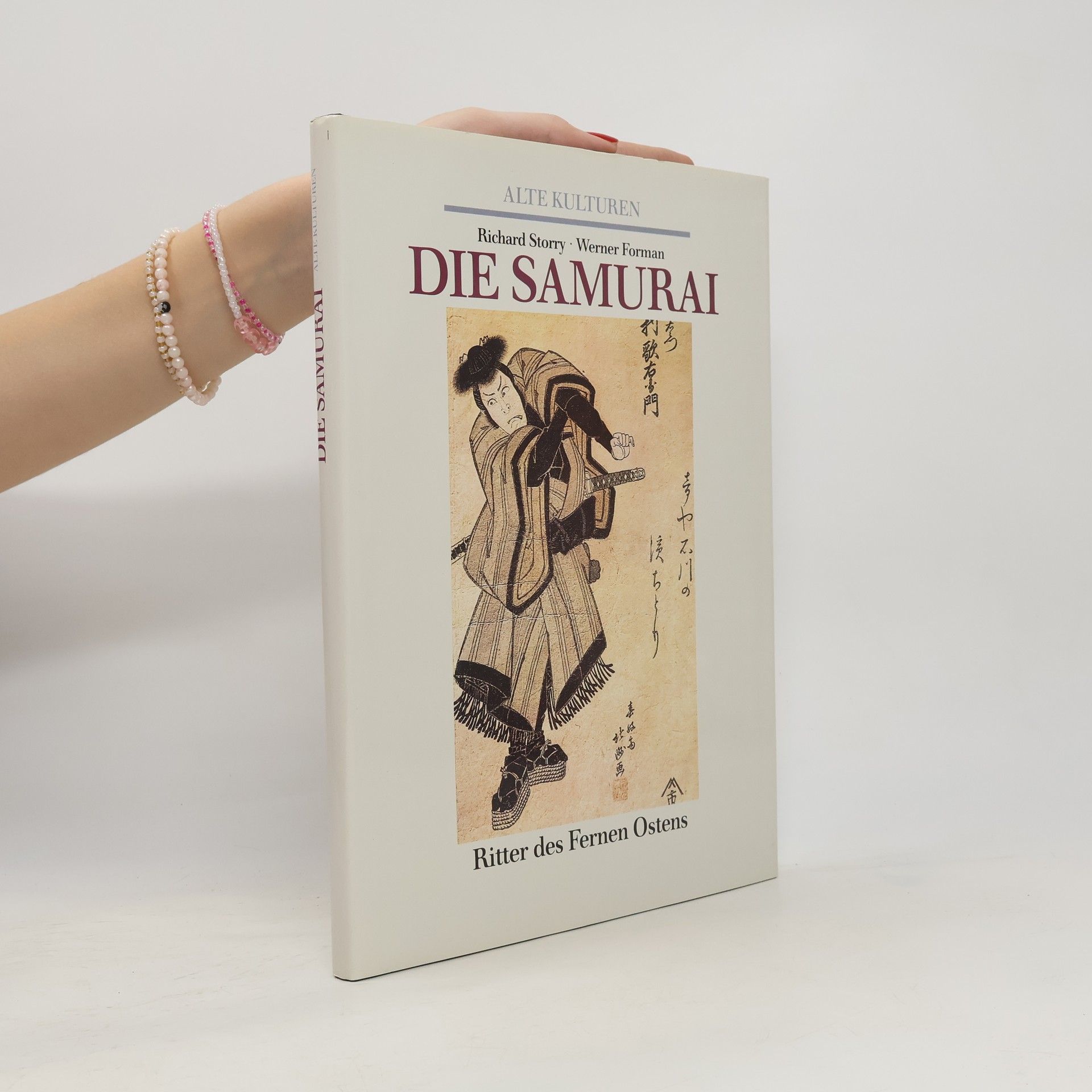 Autorenkollektiv Die Samurai