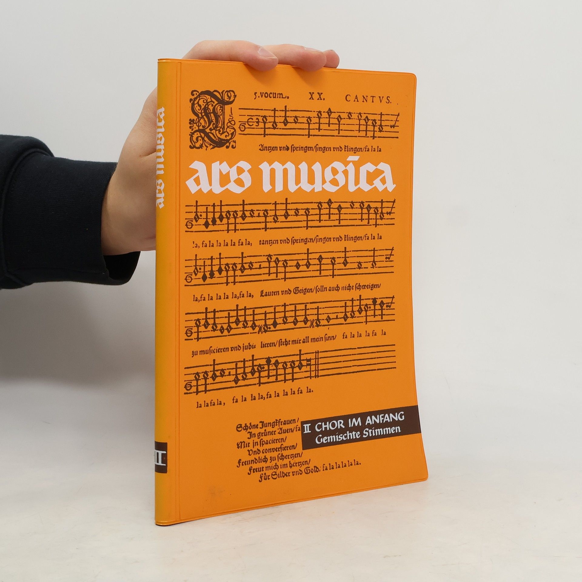 Various authors Ars Musica