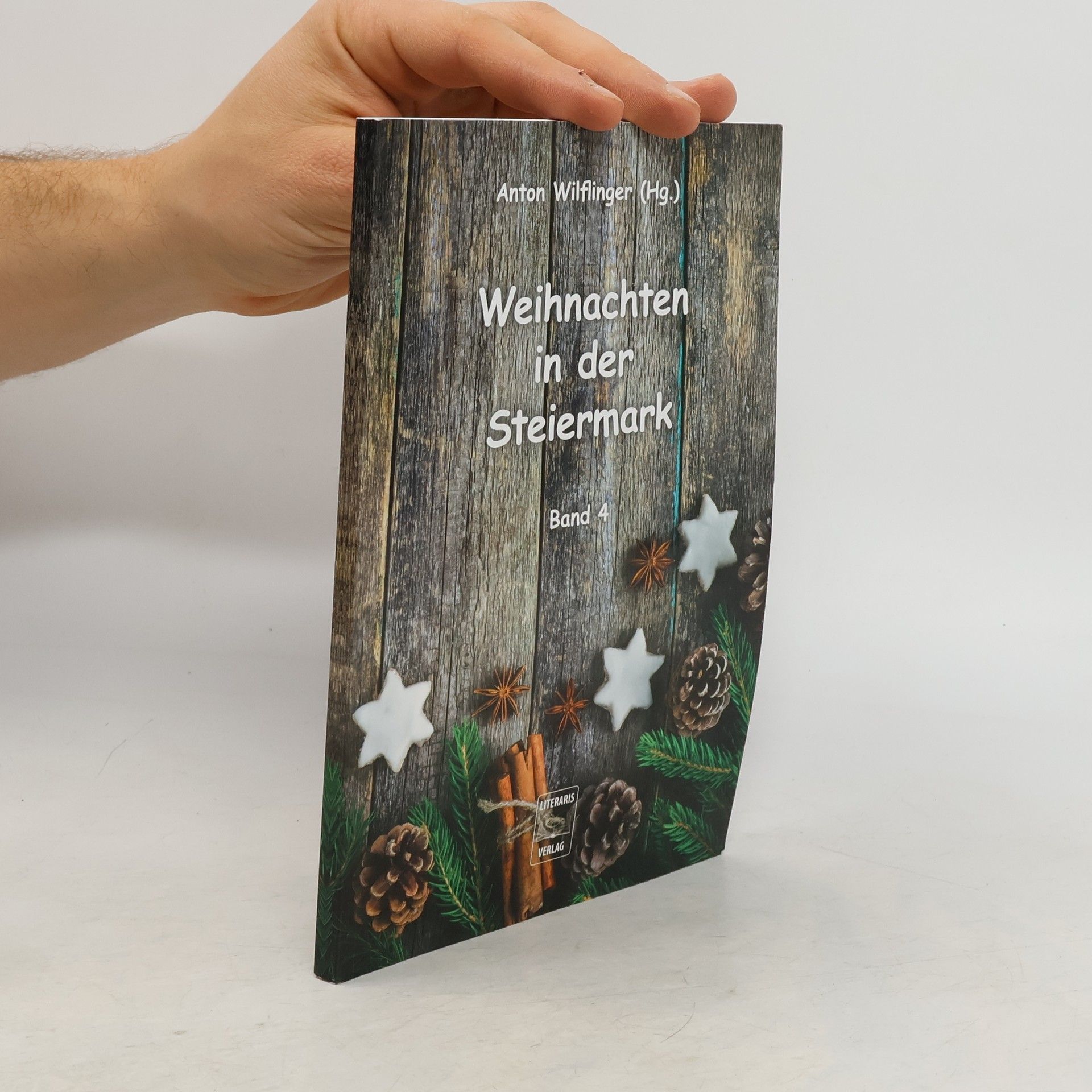 Anton Wilflinger Weihnachten in der Steiermark 4.