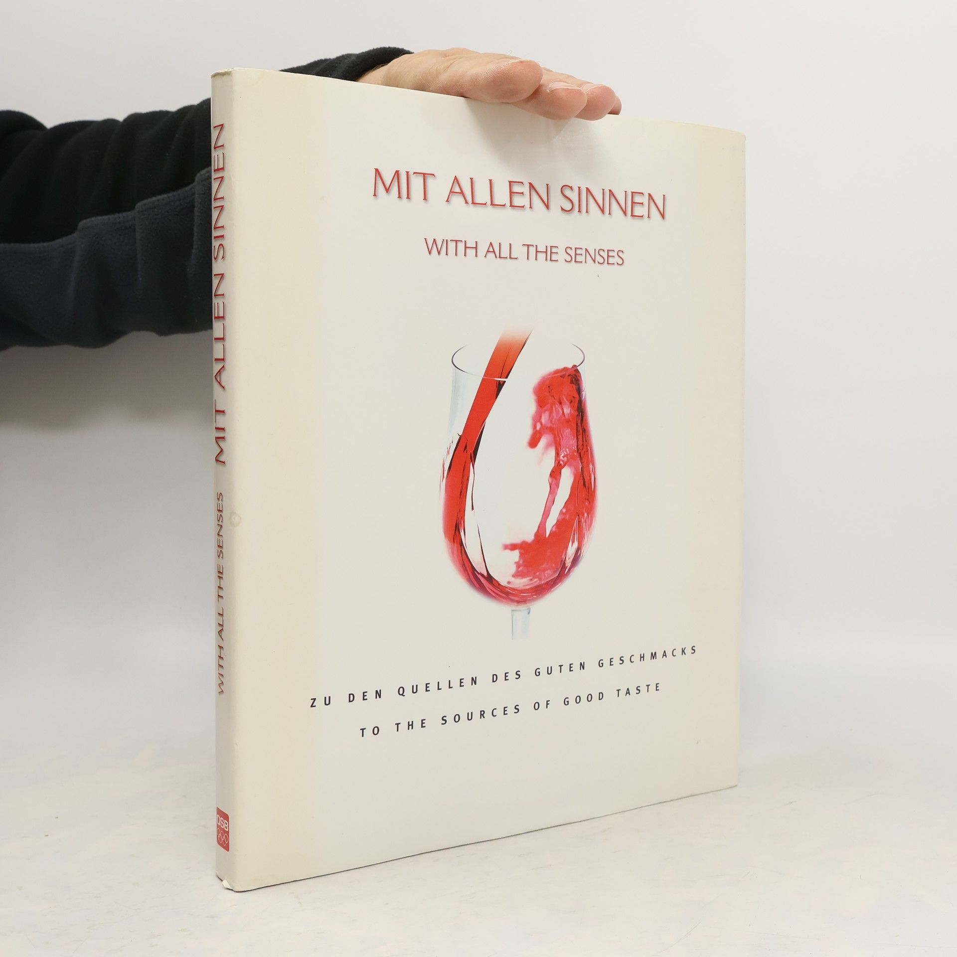 Kolektiv autorů Mit allen Sinnen. With all the Senses