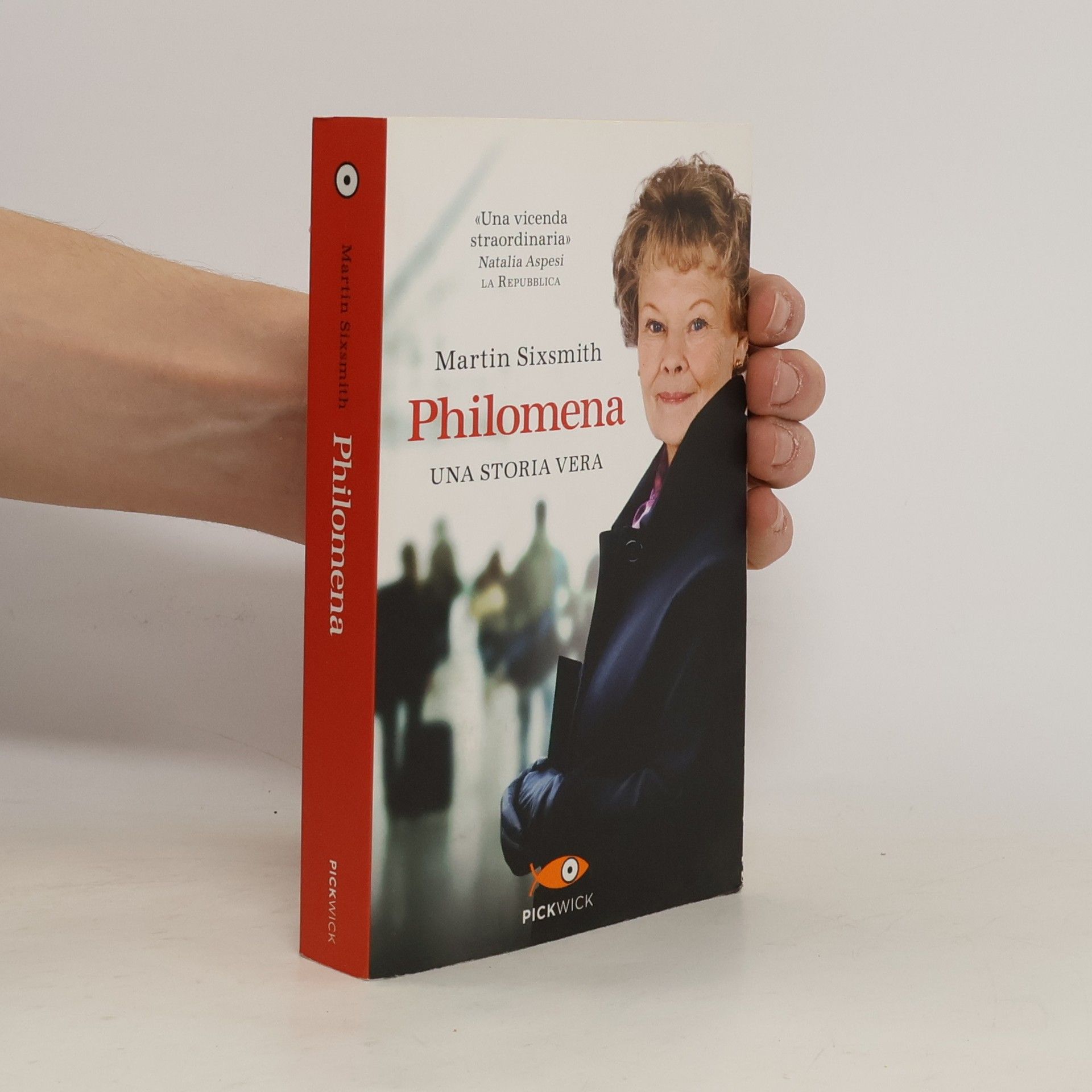 Philomena. Una storia vera