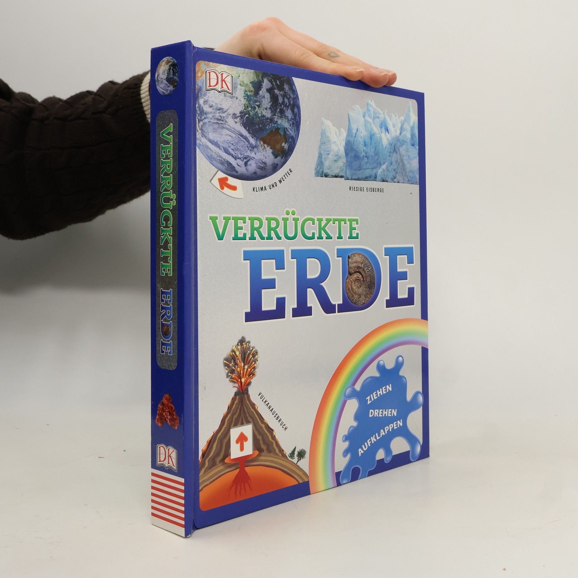 Dougal Jerram Verrückte Erde