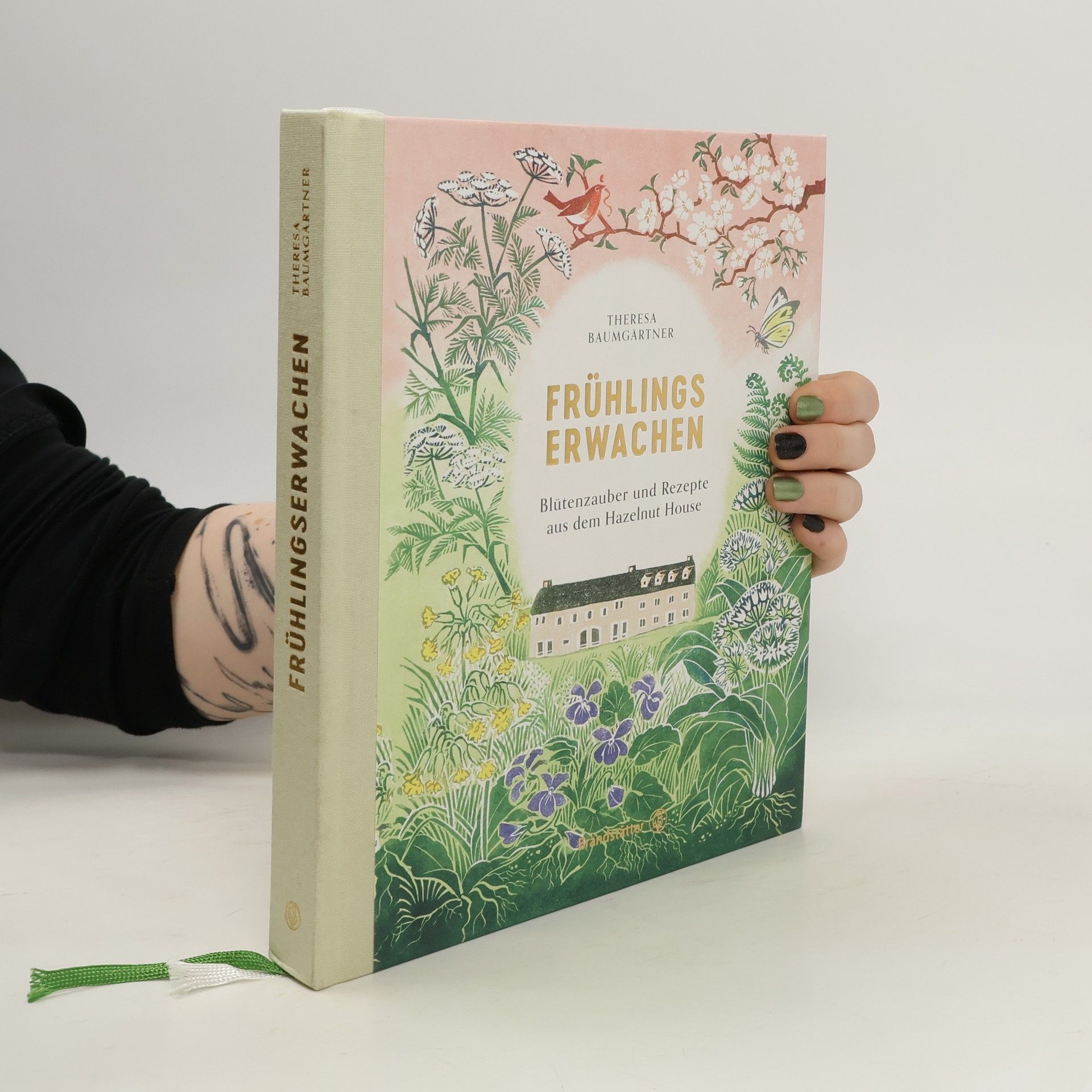 Theresa Baumgärtner Frühlingserwachen