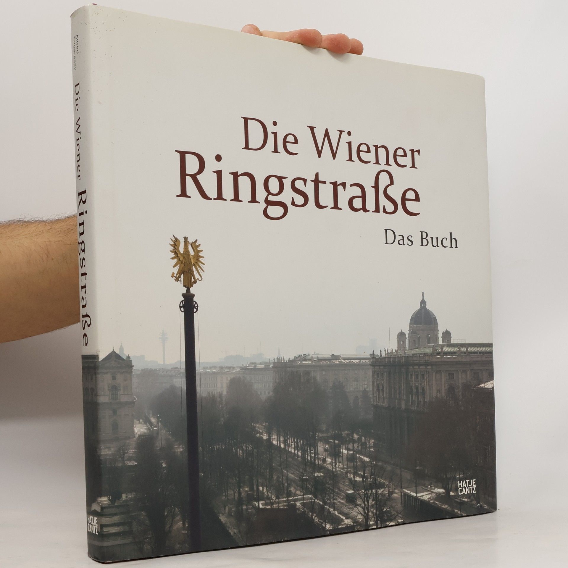 Die Wiener Ringstraße