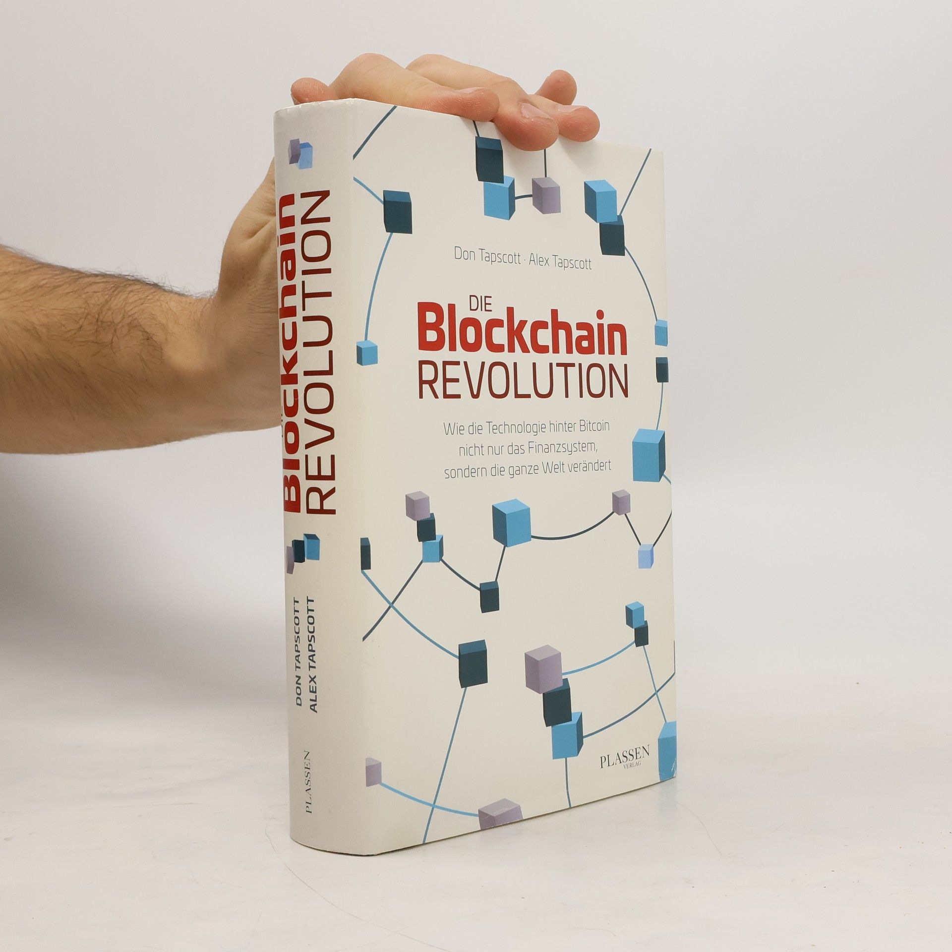 Don Tapscott Die Blockchain-Revolution