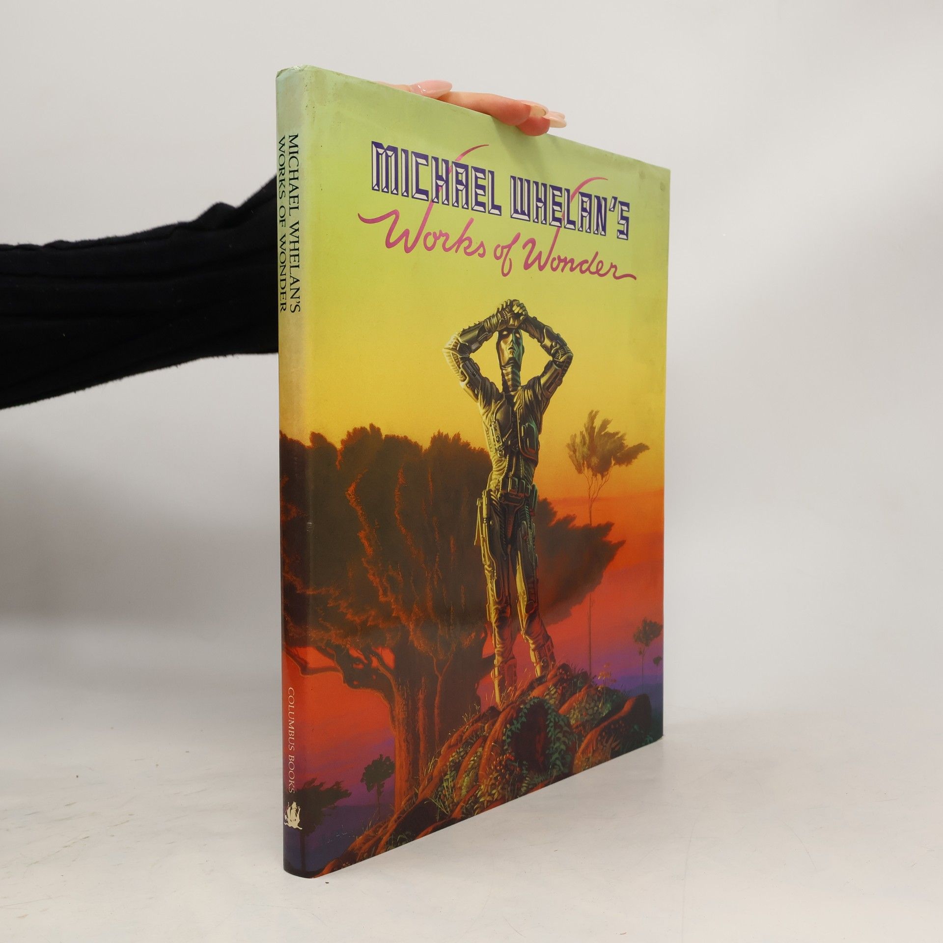 Michael Whelan's Works of Wonder