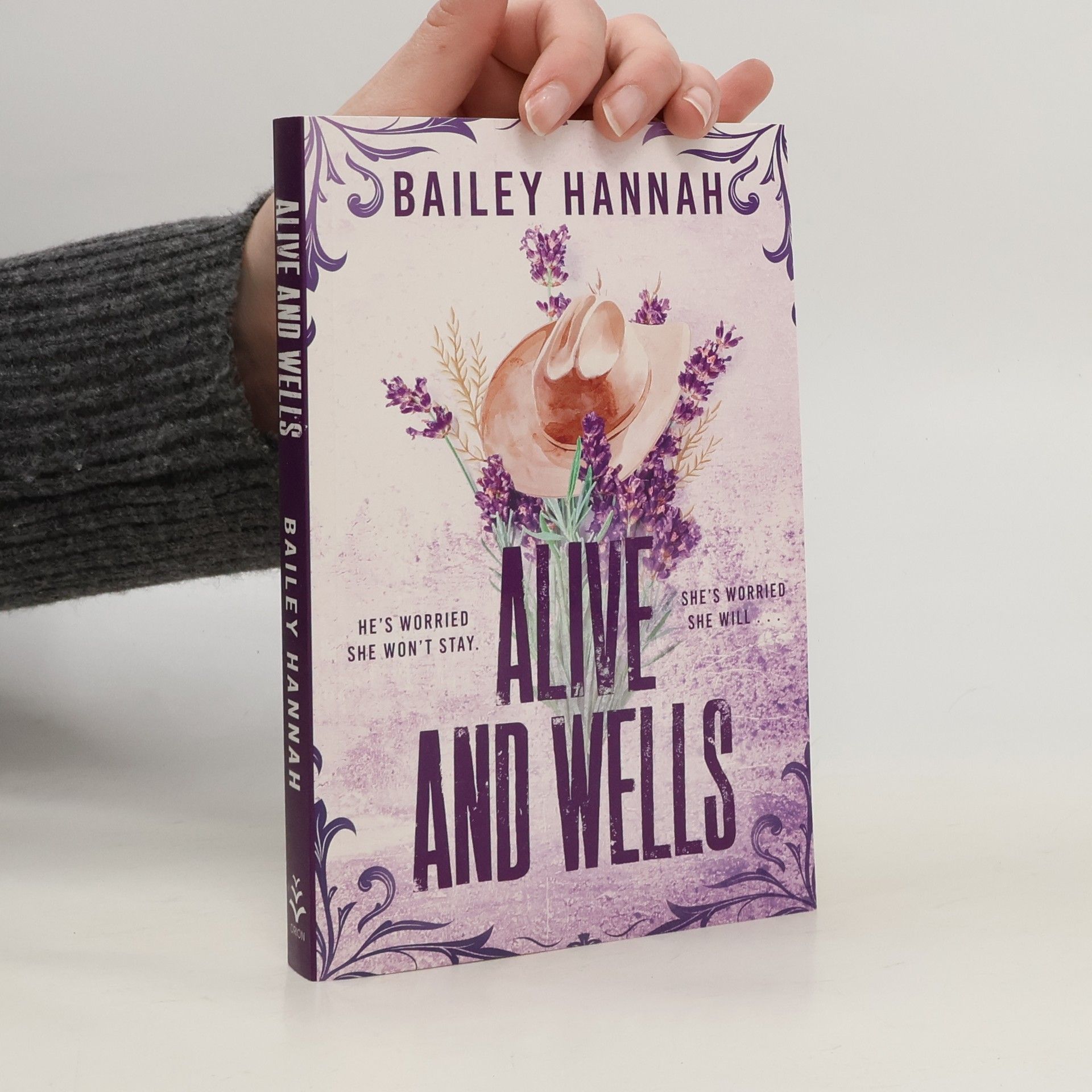 Bailey Hannah Alive and Wells