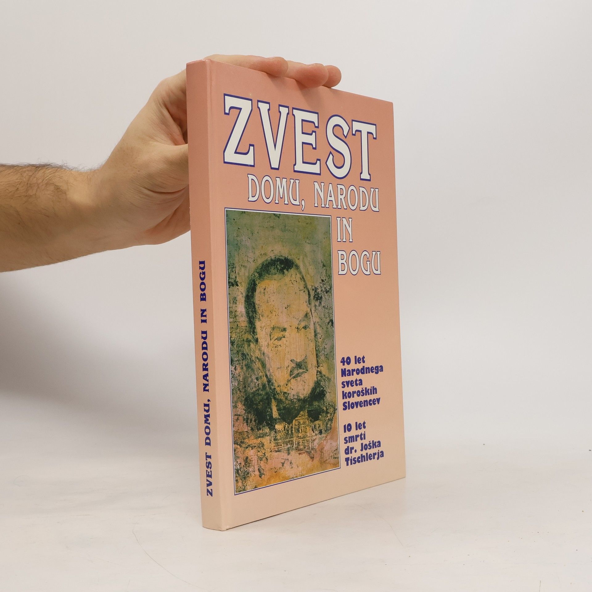 Kolektiv autorů Zvest domu, narodu in bogu