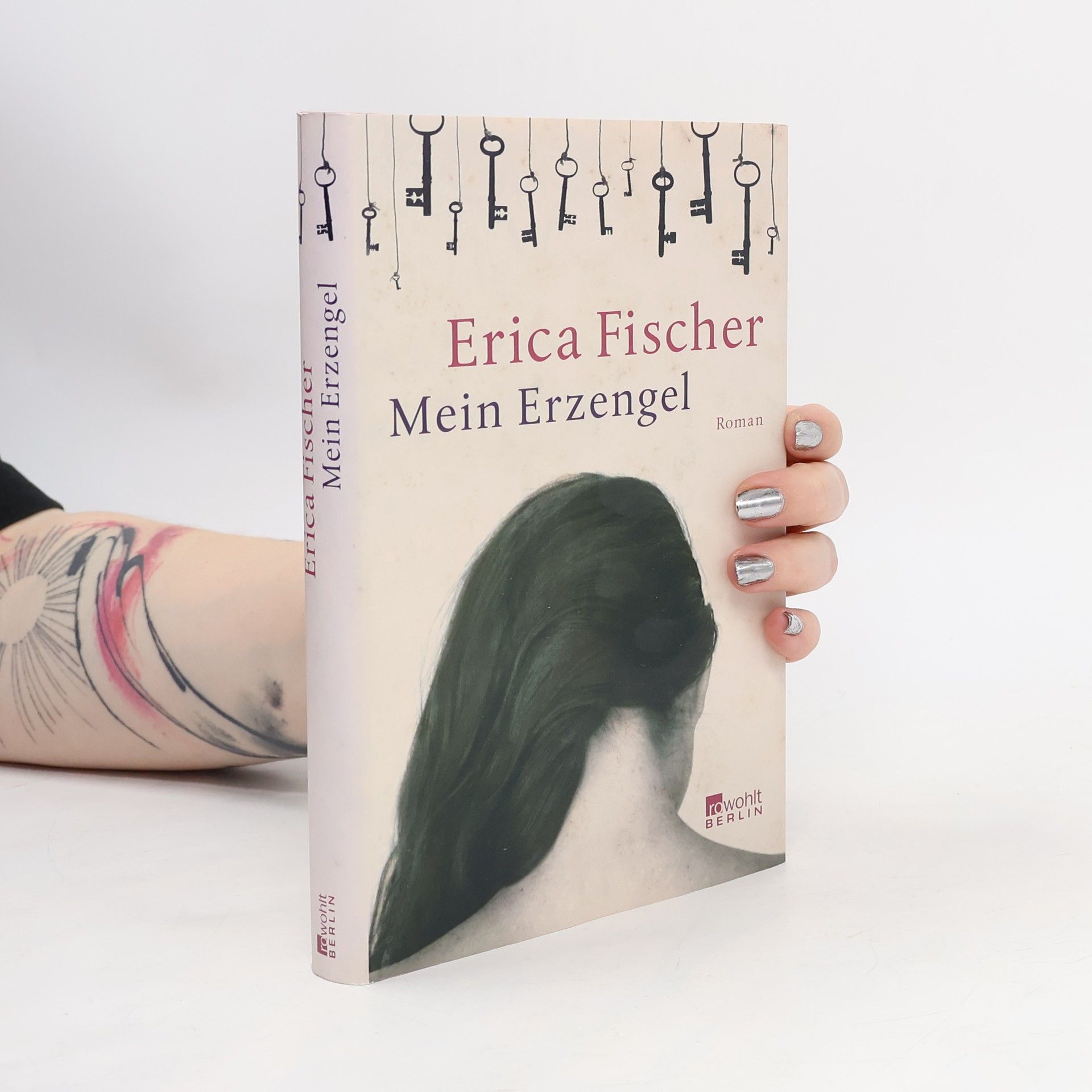 Erica Fischer Mein Erzengel