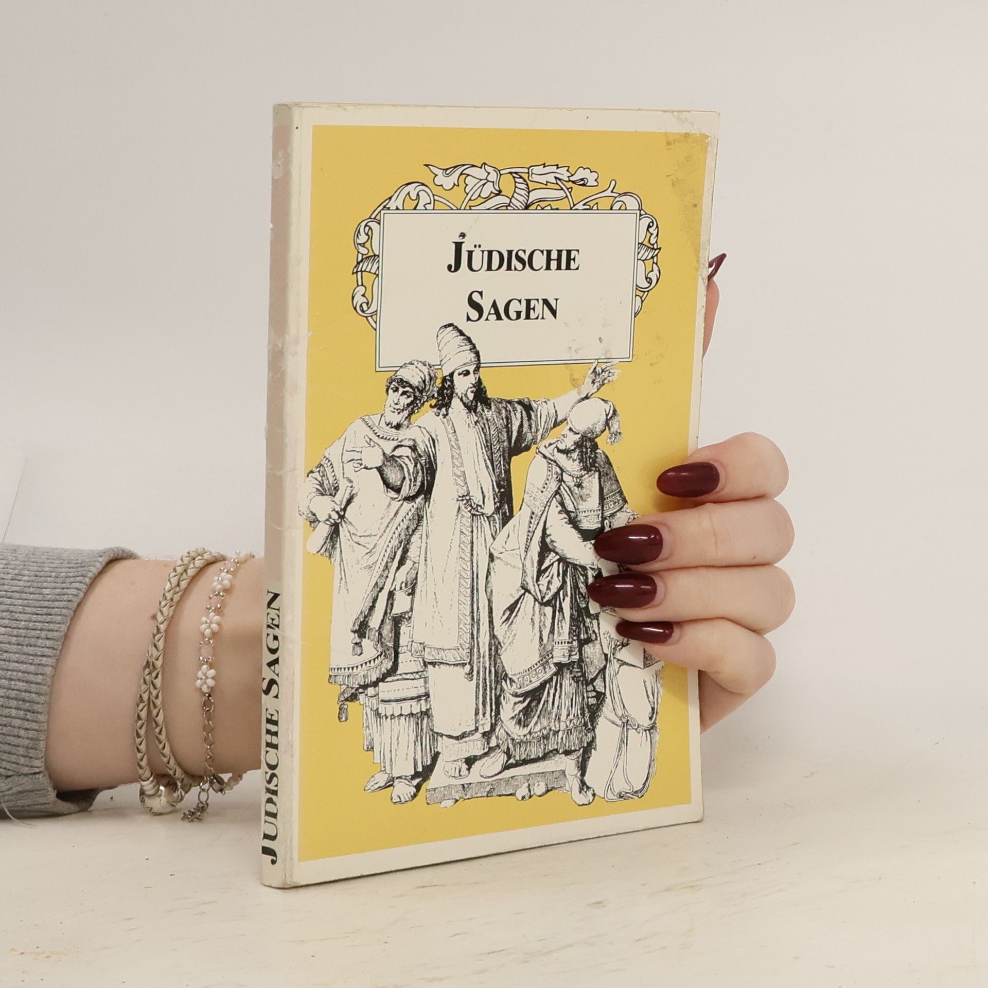 Autorenkollektiv Jüdische Sagen