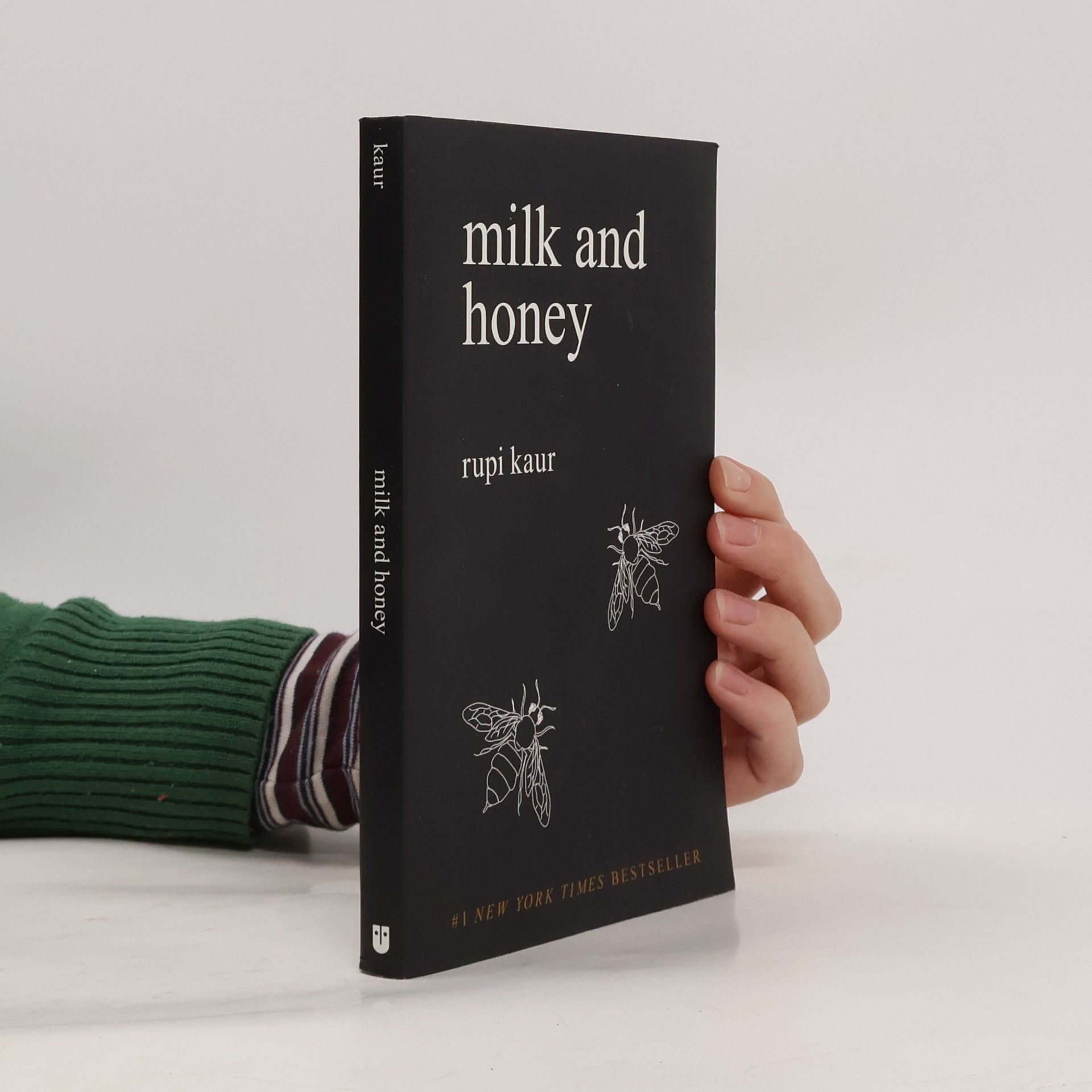 Rupi Kaur Milk and Honey