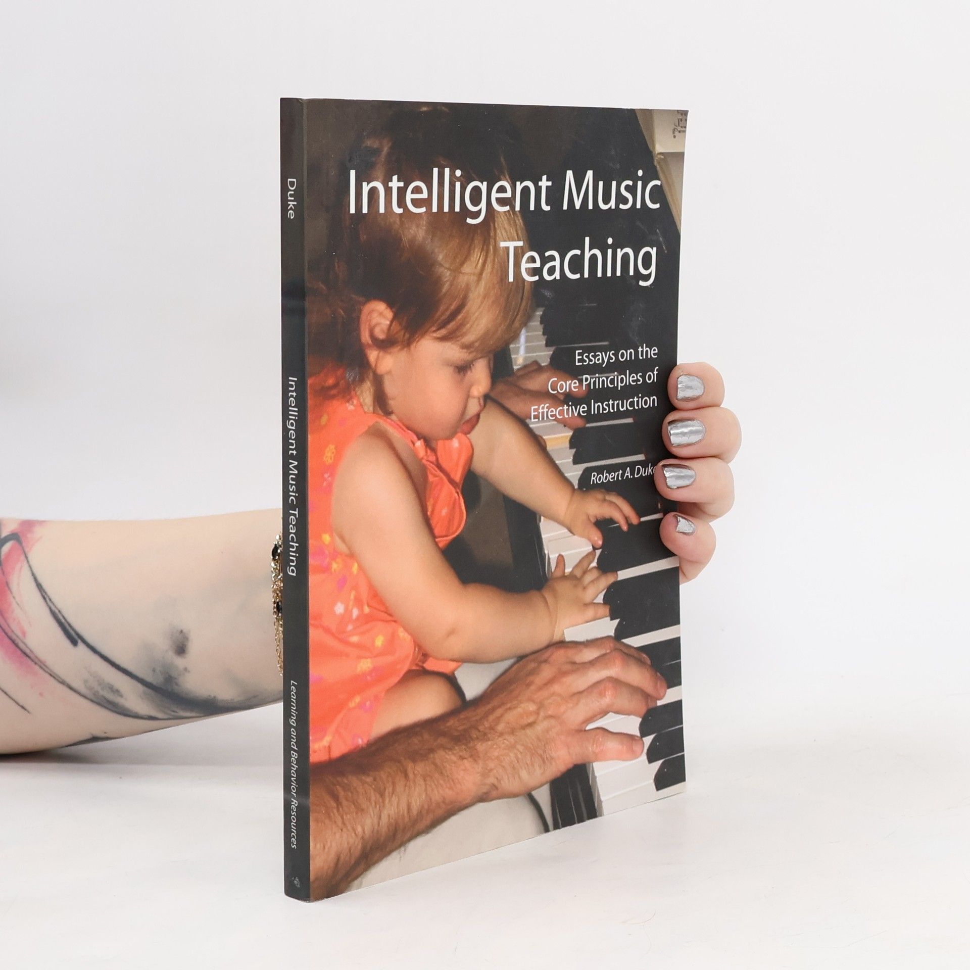 Robert A. Duke Intelligent Music Teaching