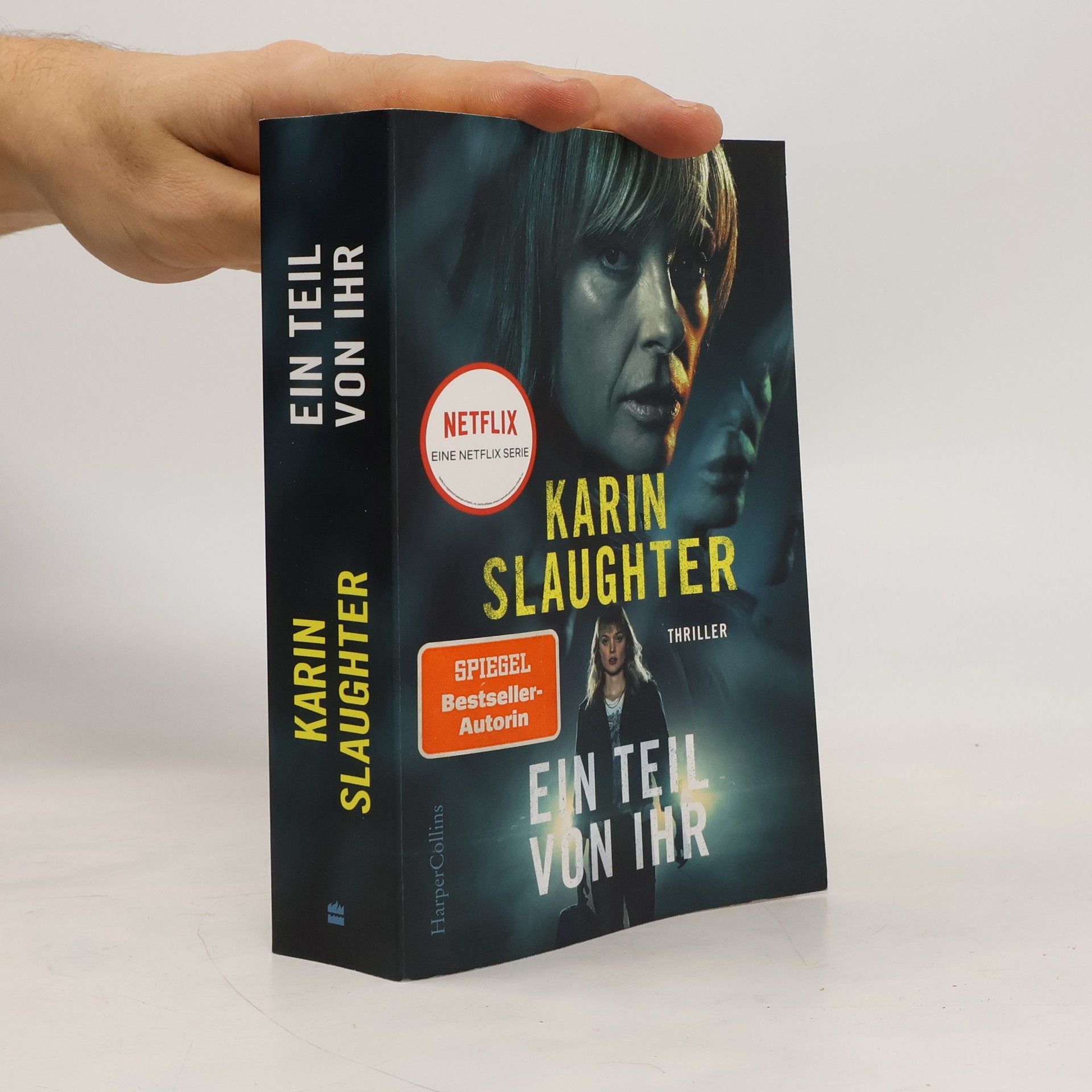 Karin Slaughter Ein Teil von ihr