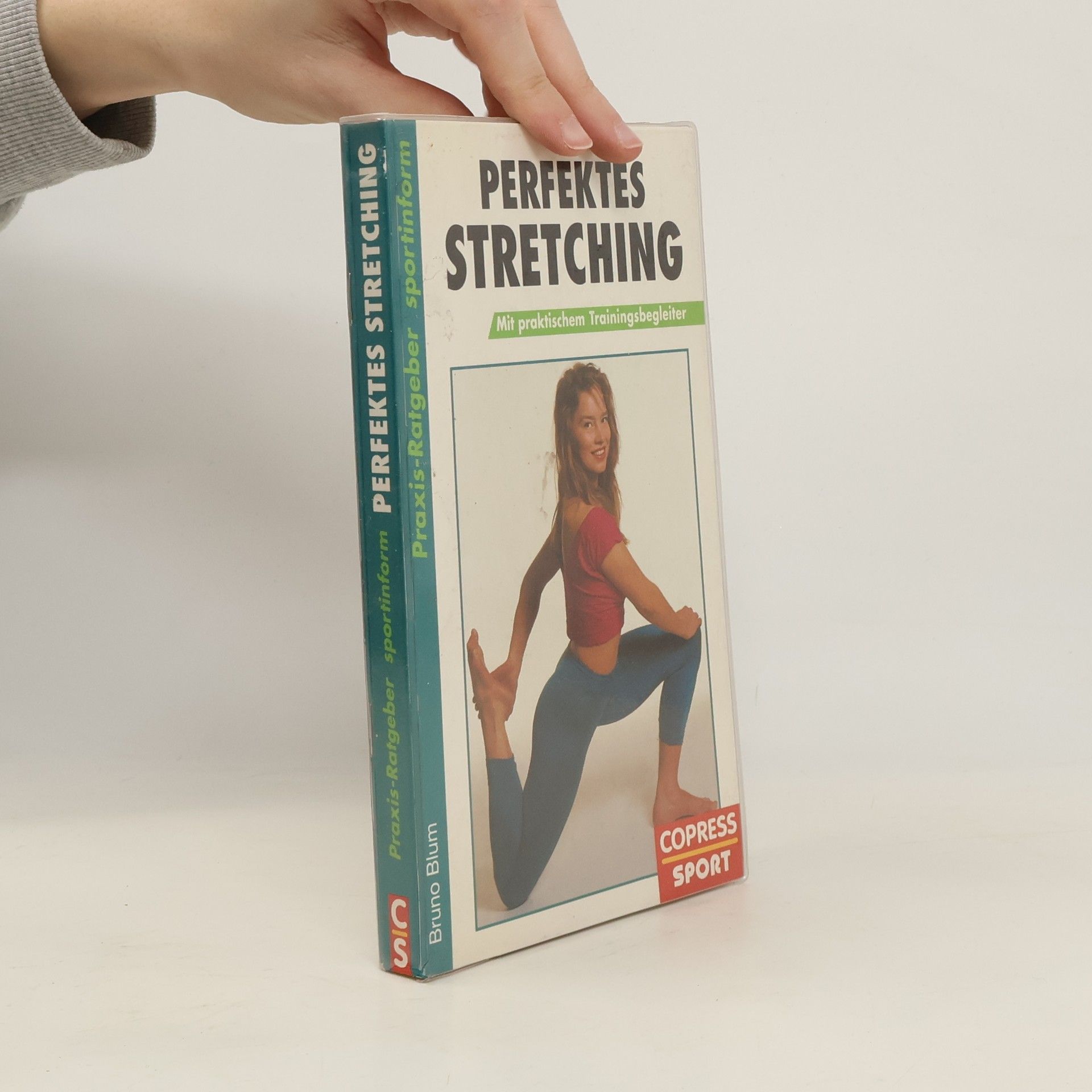 Perfektes Stretching