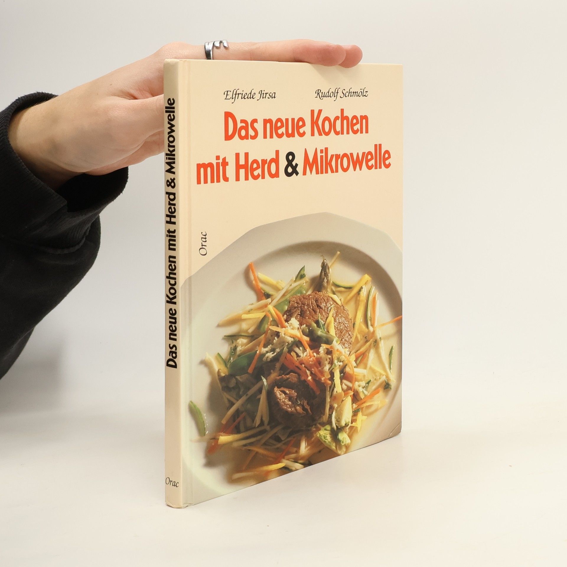 Das neue Kochen mit Herd & Mikrowelle