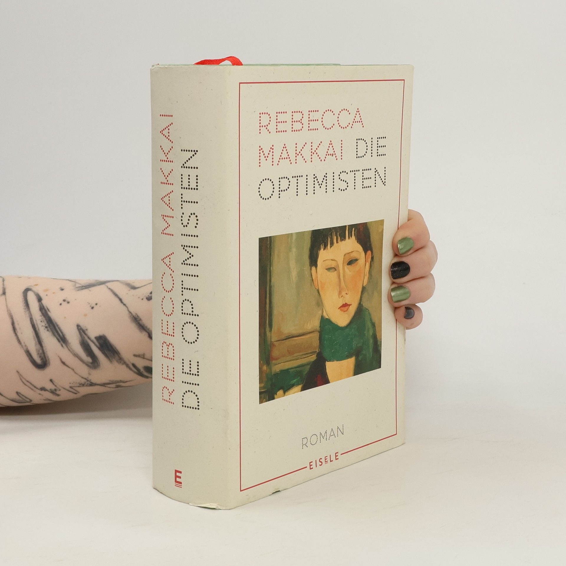 Rebecca Makkai Die Optimisten