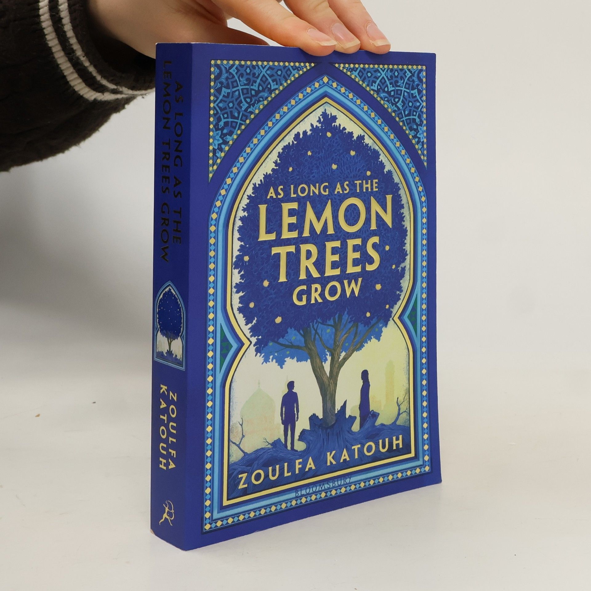 Zoulfa Katouh As Long As the Lemon Trees Grow