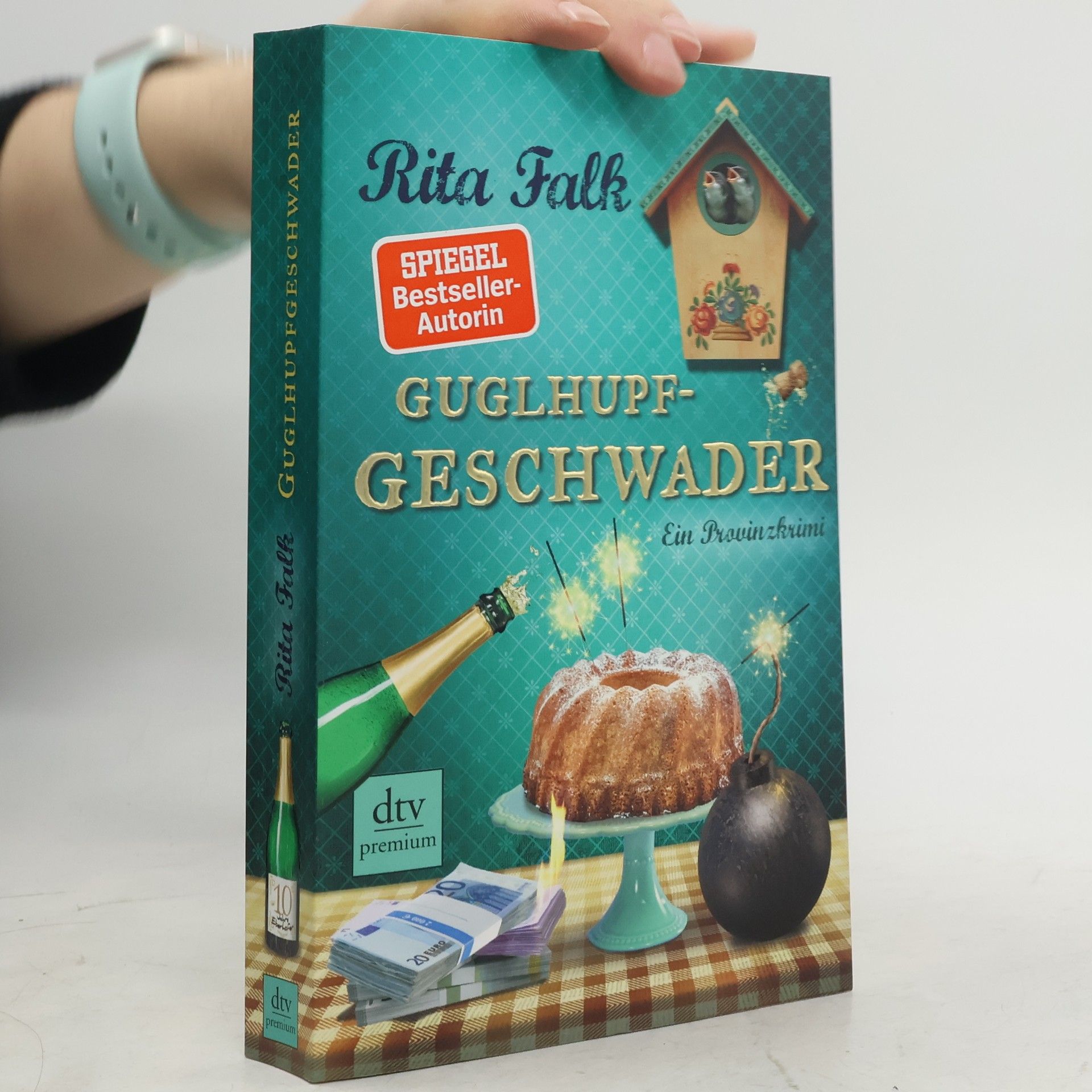 Rita Falk Guglhupf-geschwader