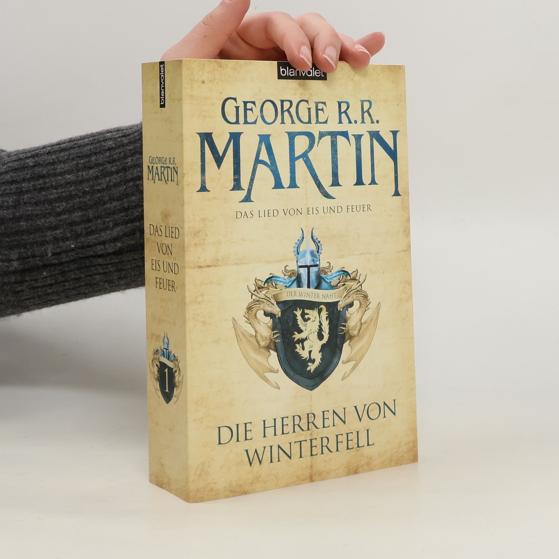 George R. R. Martin Die Herren von Winterfell