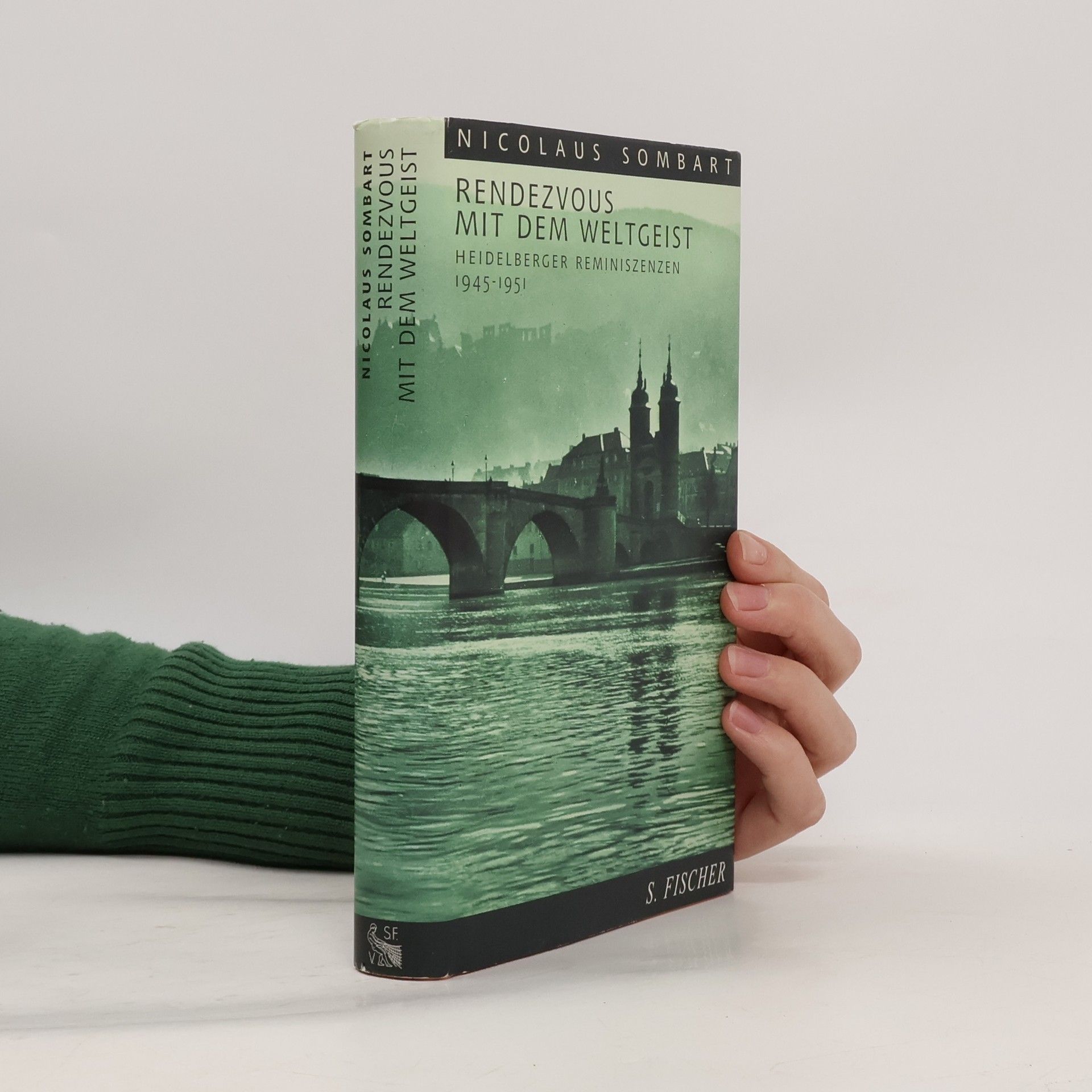 Sombart Nicolaus Rendezvous mit dem Weltgeist