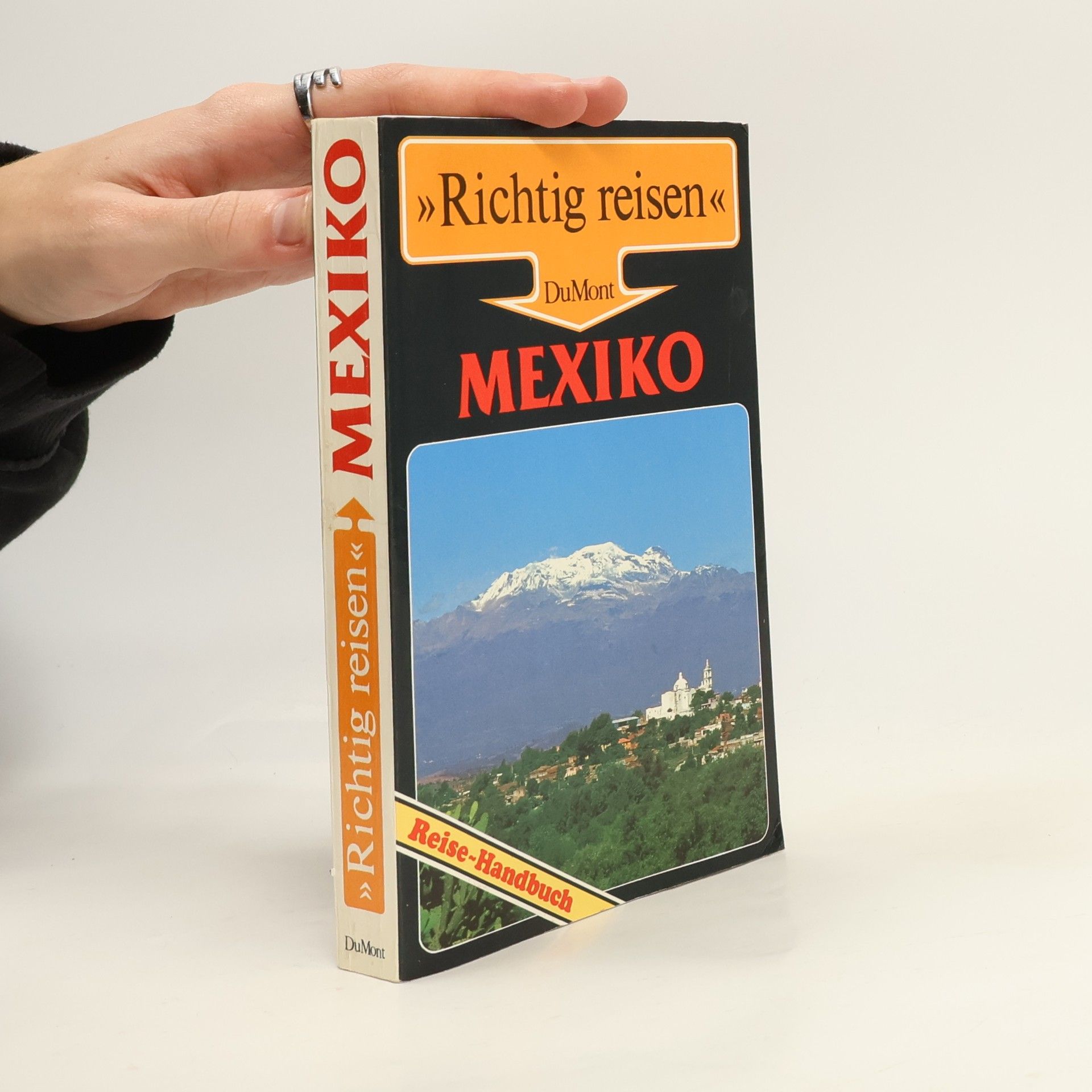 Mexiko : Reise-Handbuch