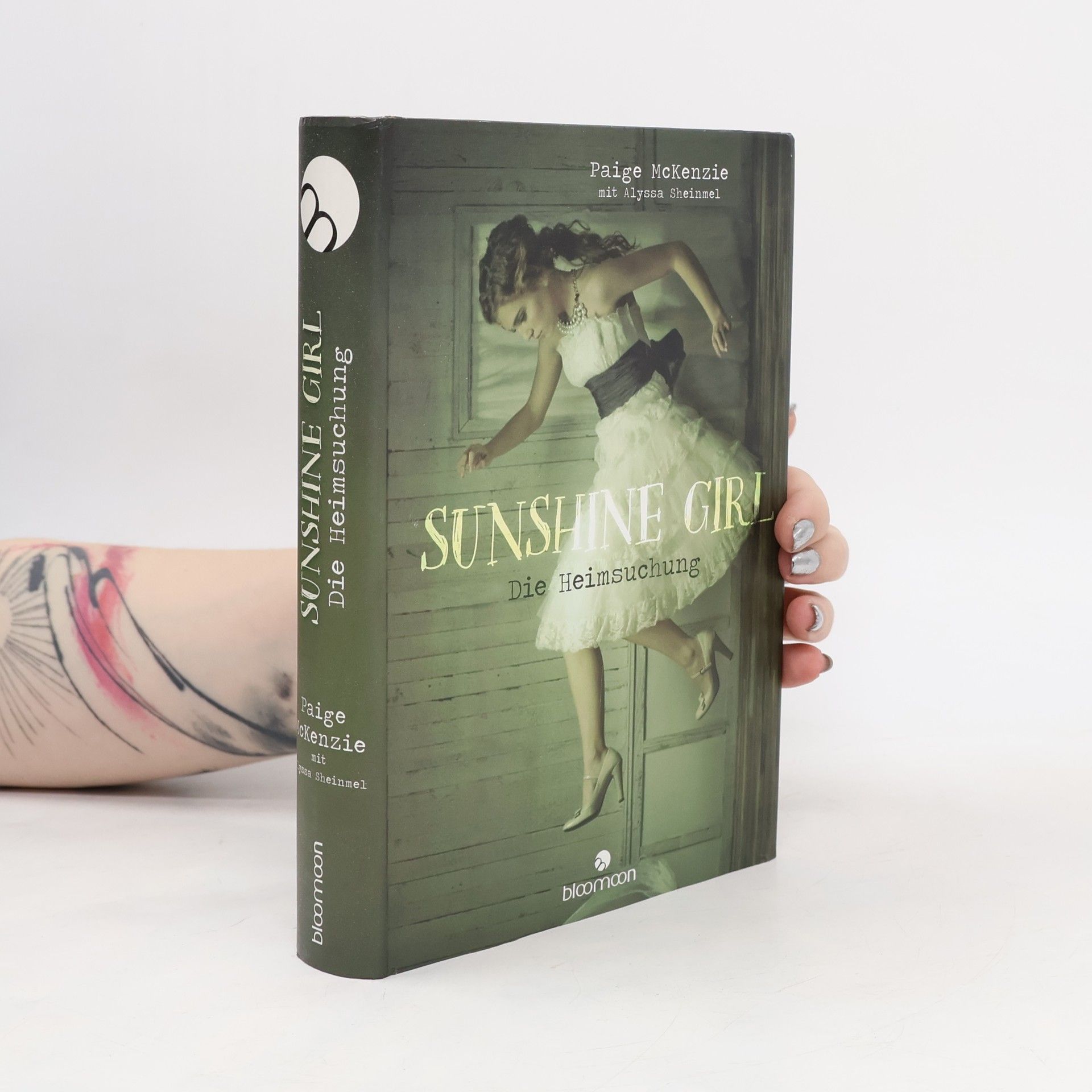 Sunshine Girl - die Heimsuchung