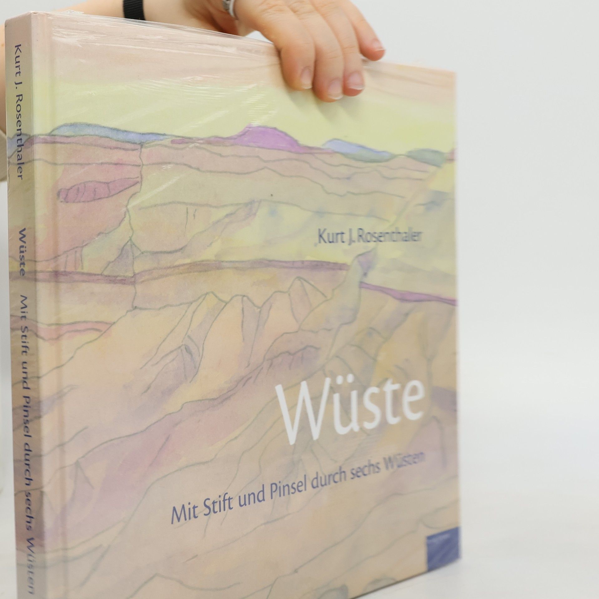 Kurt Jules Rosenthaler Wüste