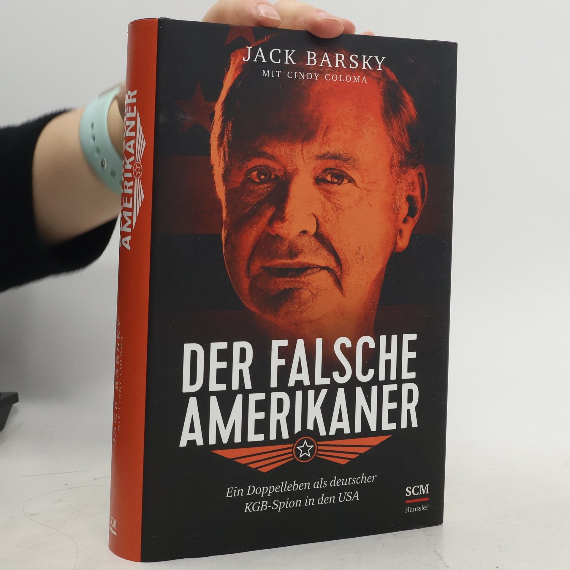 Der falsche Amerikaner