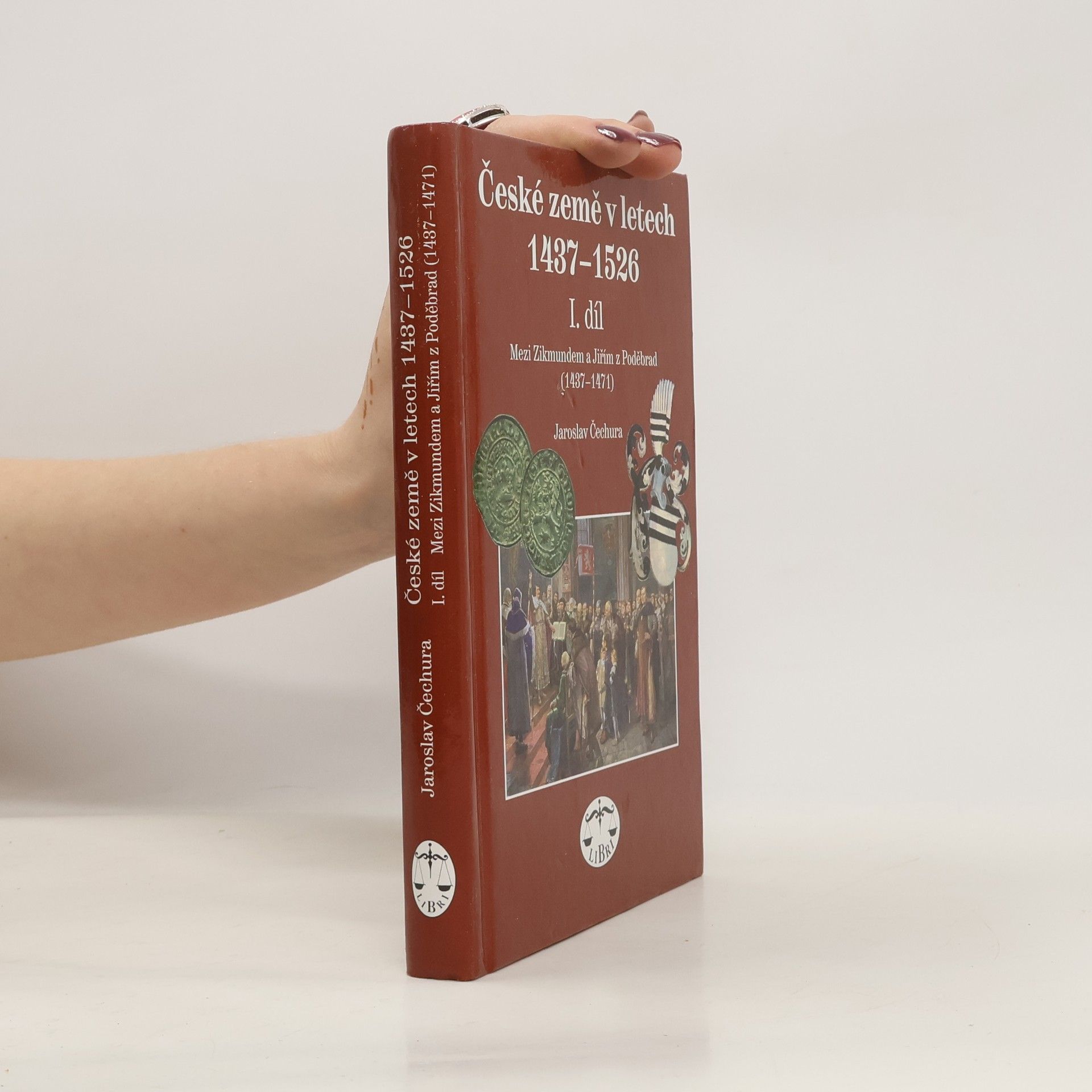 České země 1437–1526, I. díl, Mezi Zikmundem a Jiřím z Poděbrad