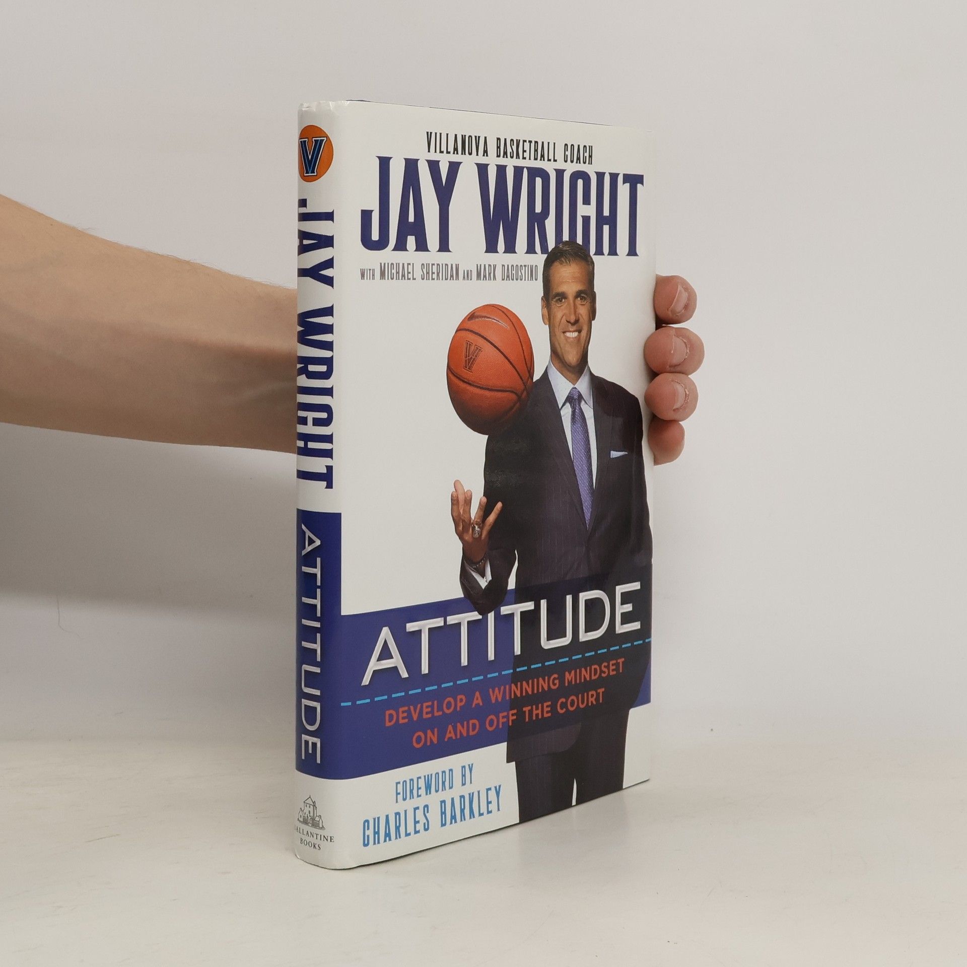 Jay Wright Attitude