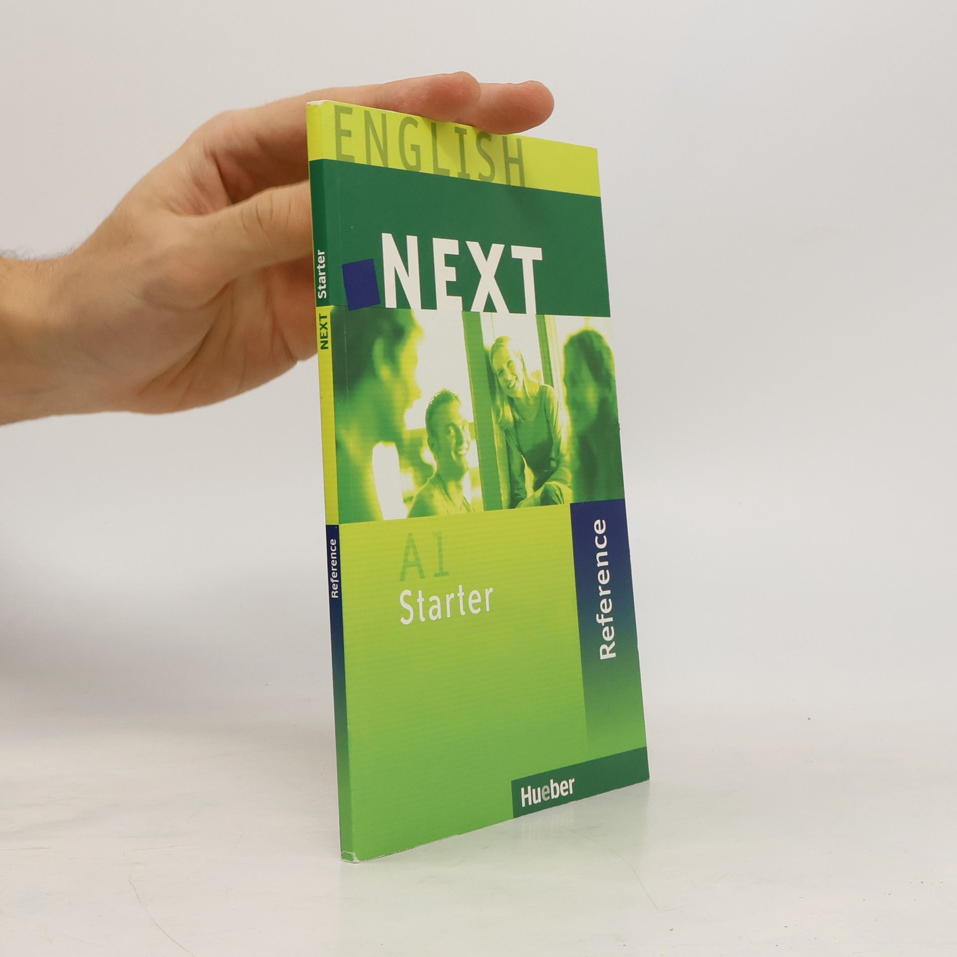 Auteurscollectief English next A1 Starter