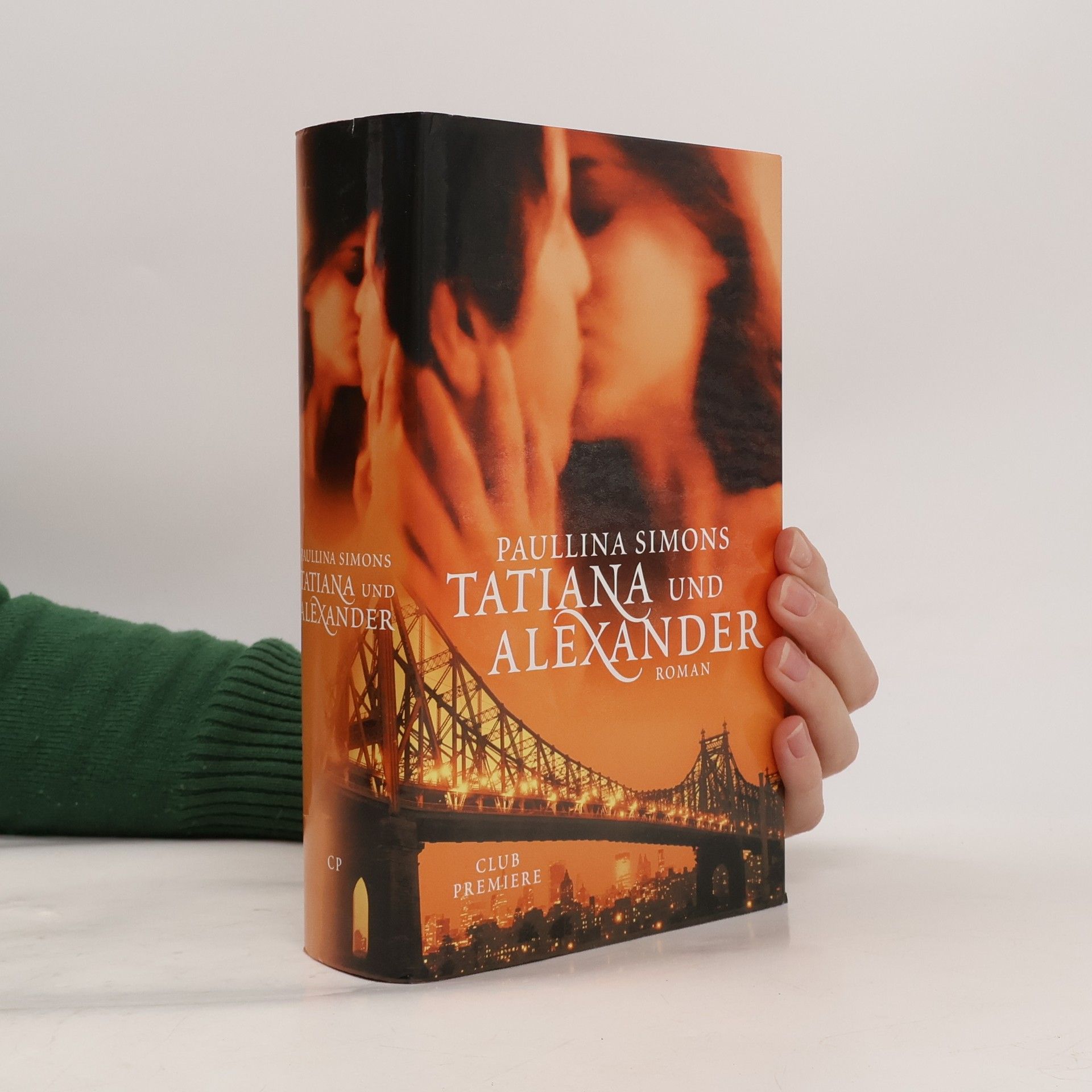 Paullina Simons Tatiana und Alexander