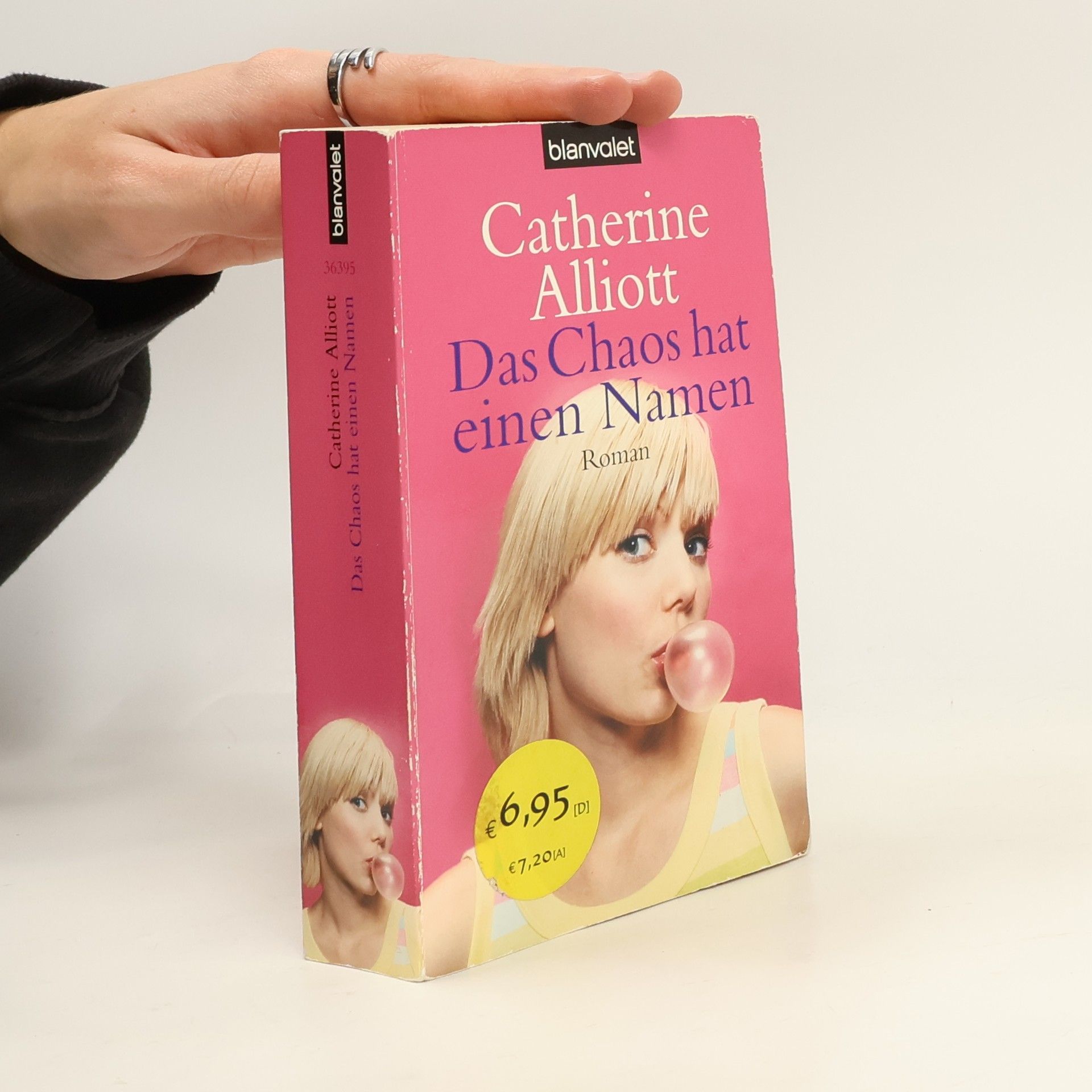 Das Chaos hat einen Namen