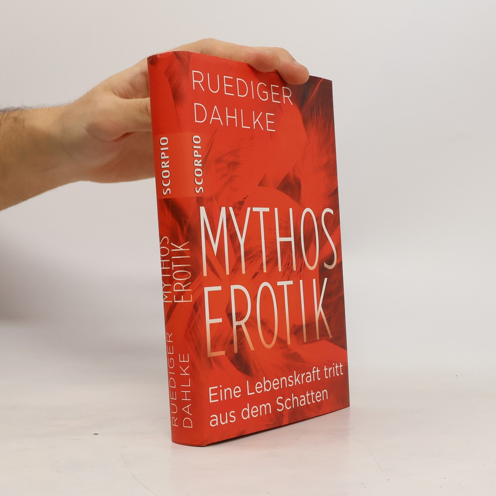 Ruediger Dahlke Mythos Erotik