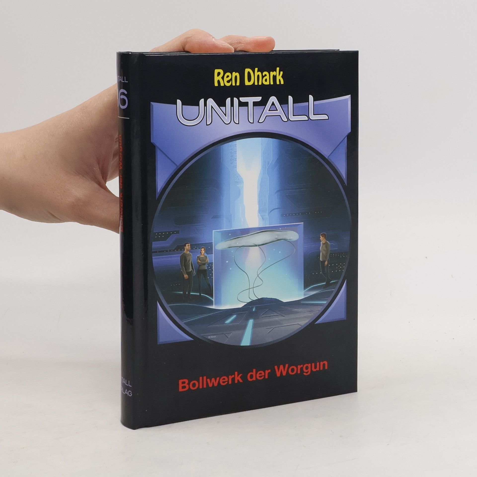 Ren Dhark Unitall 36