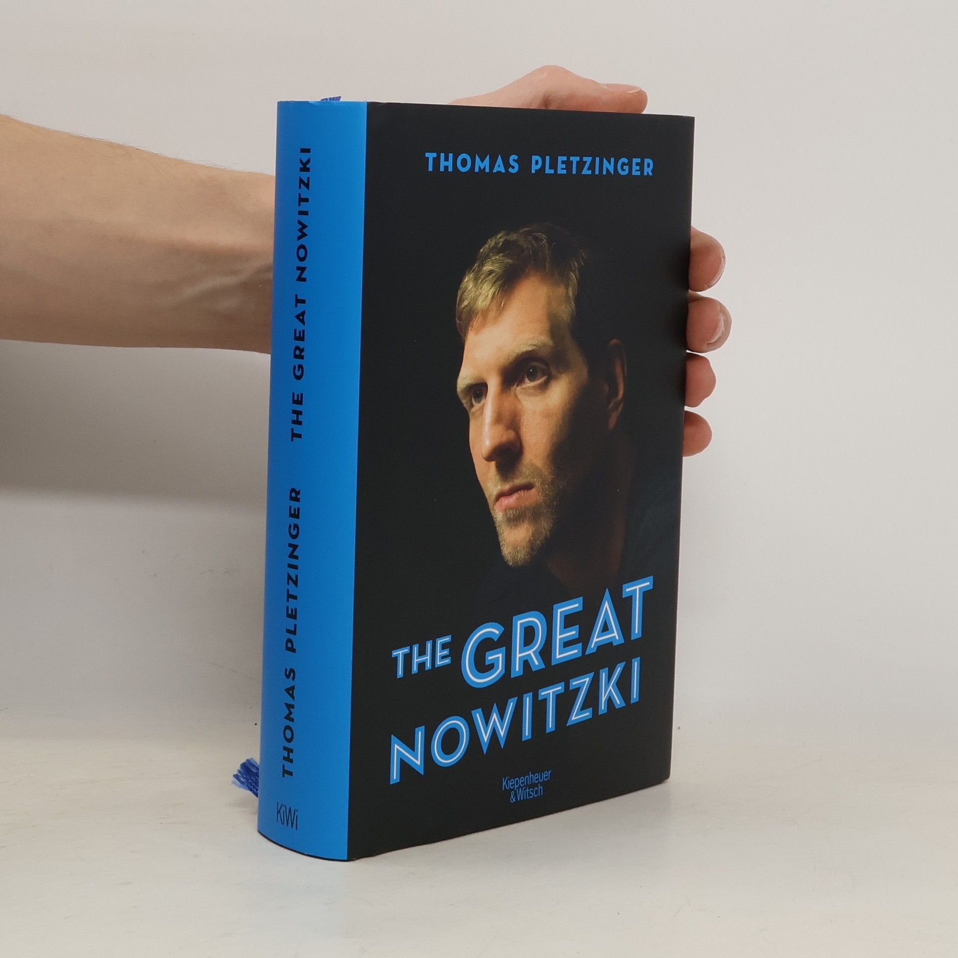 Thomas Pletzinger The great Nowitzki