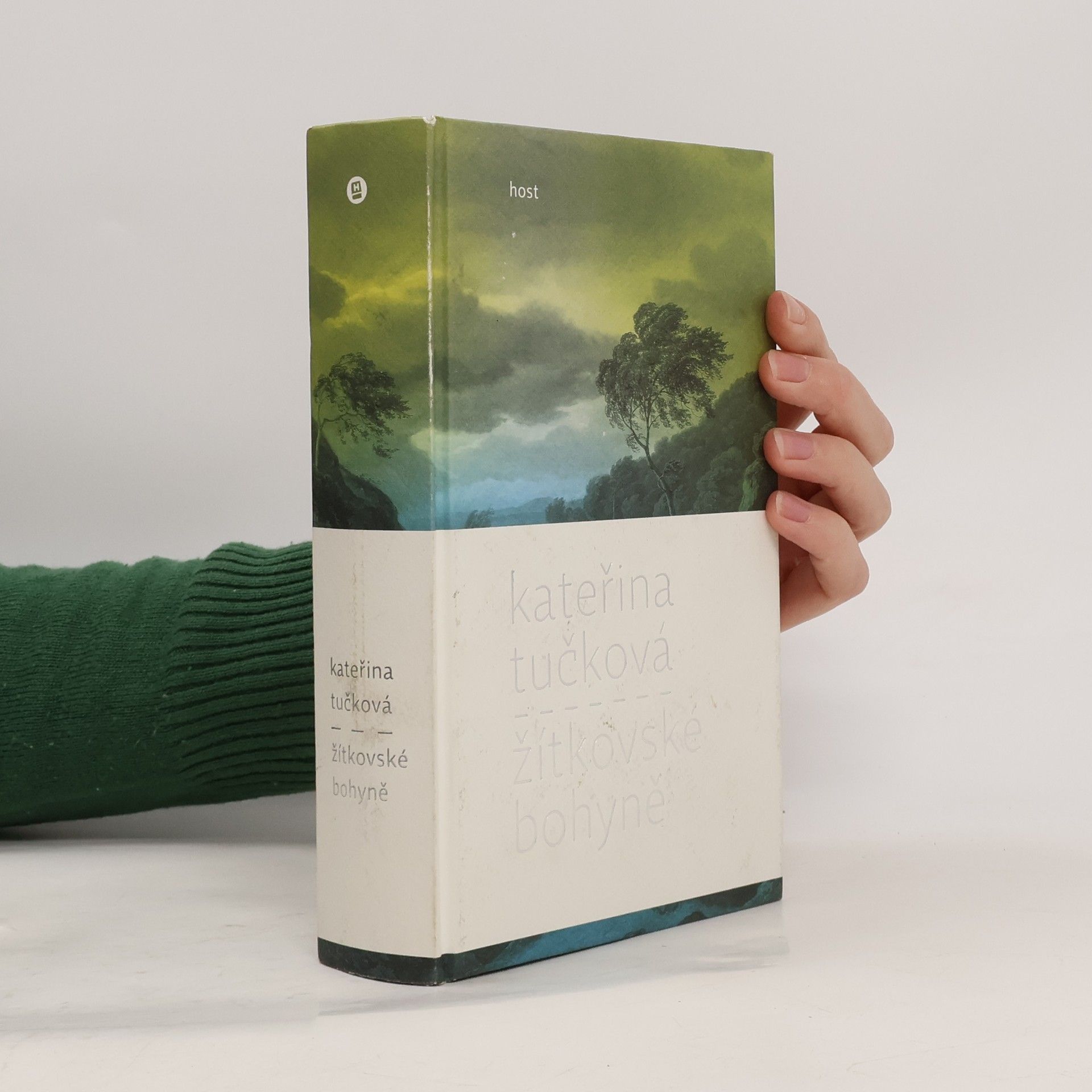 Kateřina Tučková Žítkovské bohyně